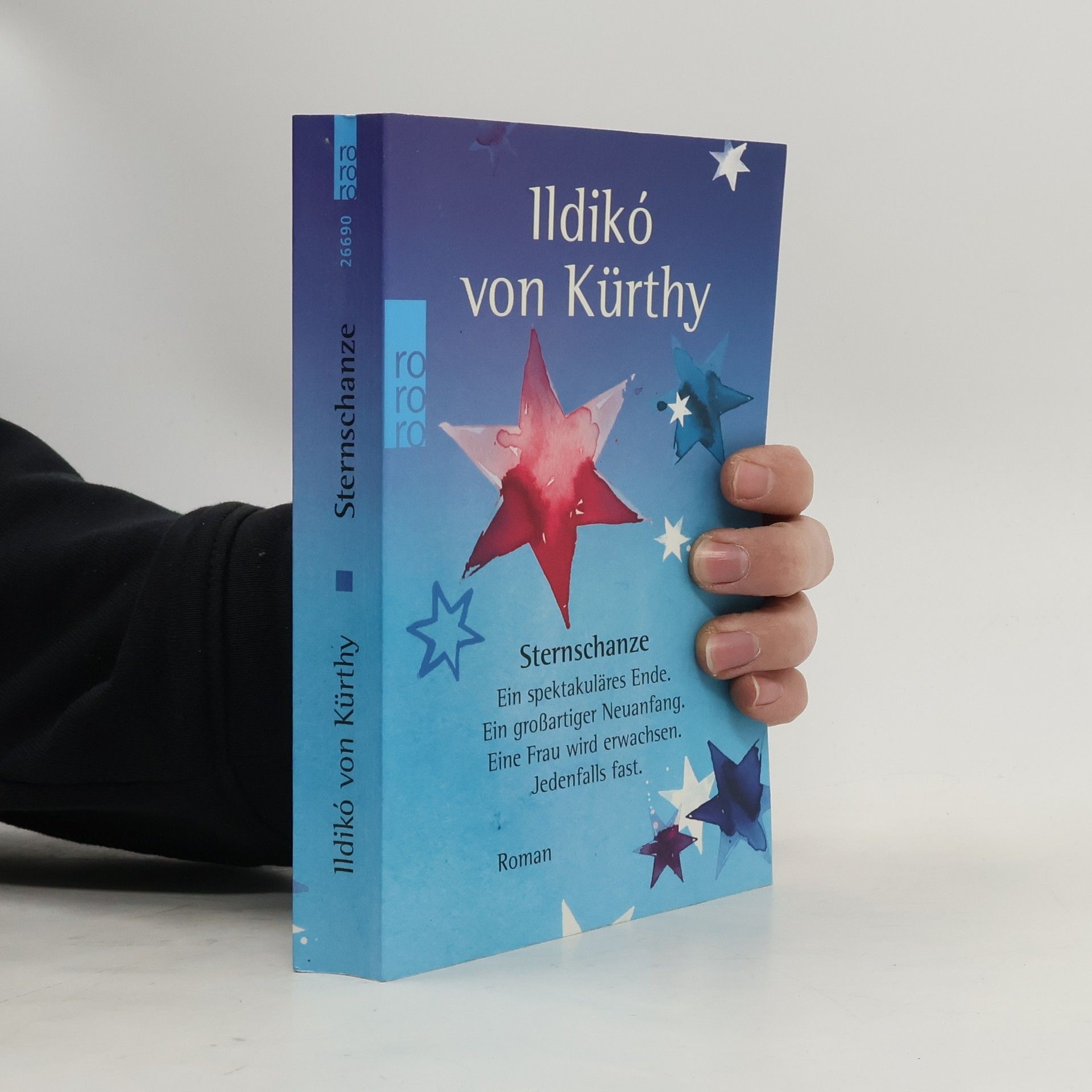 Ildikó von Kürthy Sternschanze