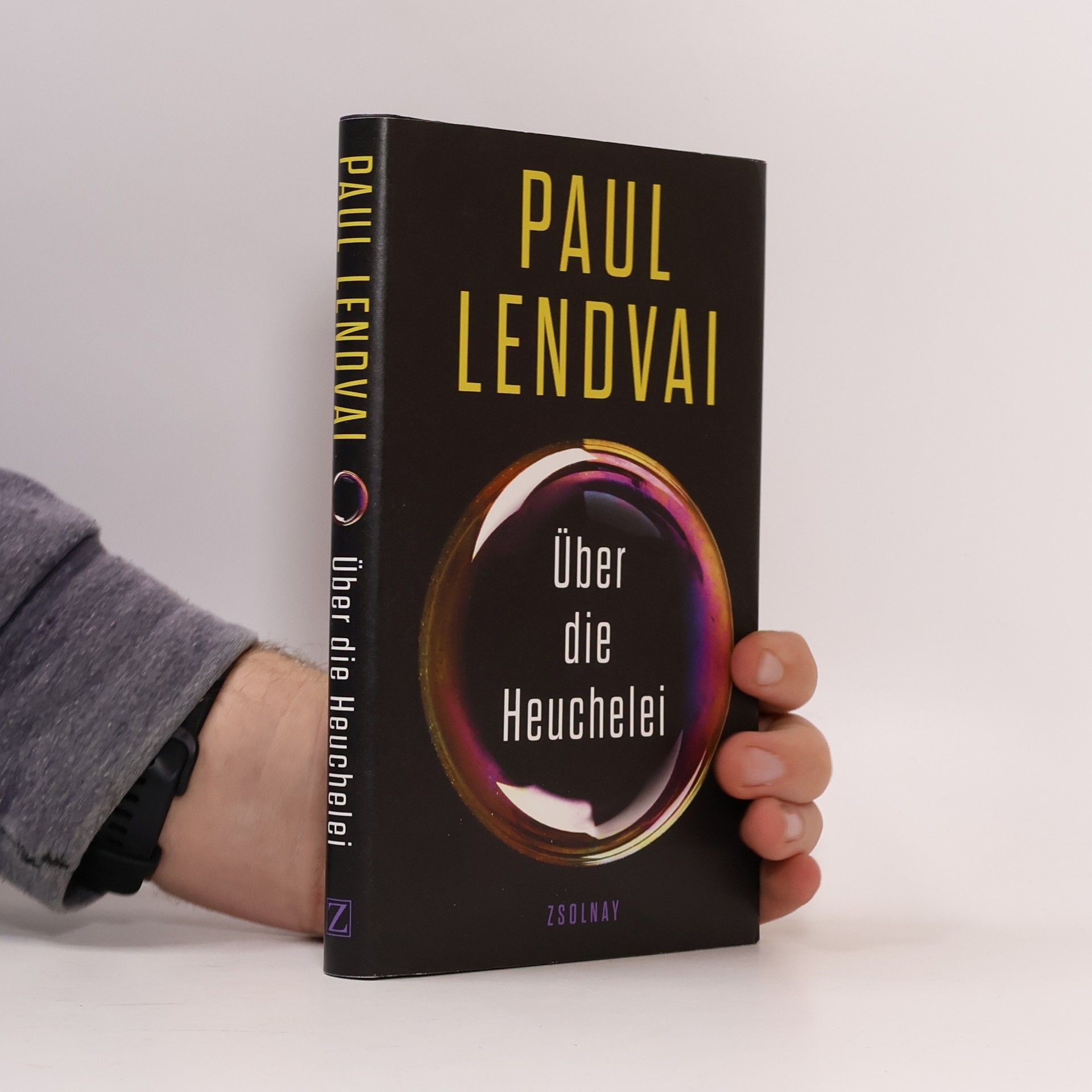 Paul Lendvai Über die Heuchelei
