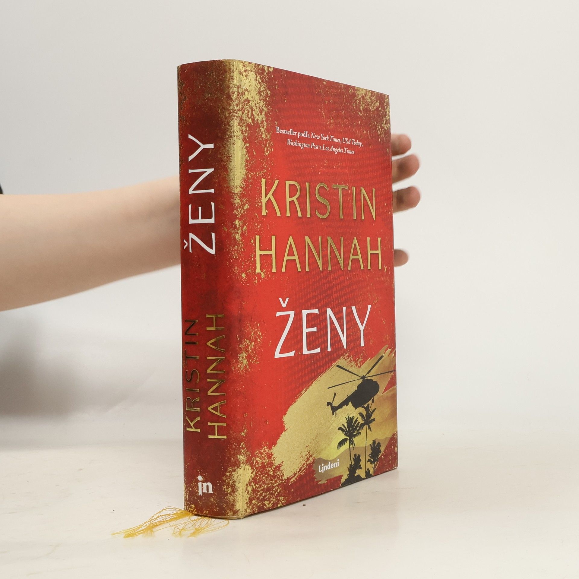 Kristin Hannah Ženy