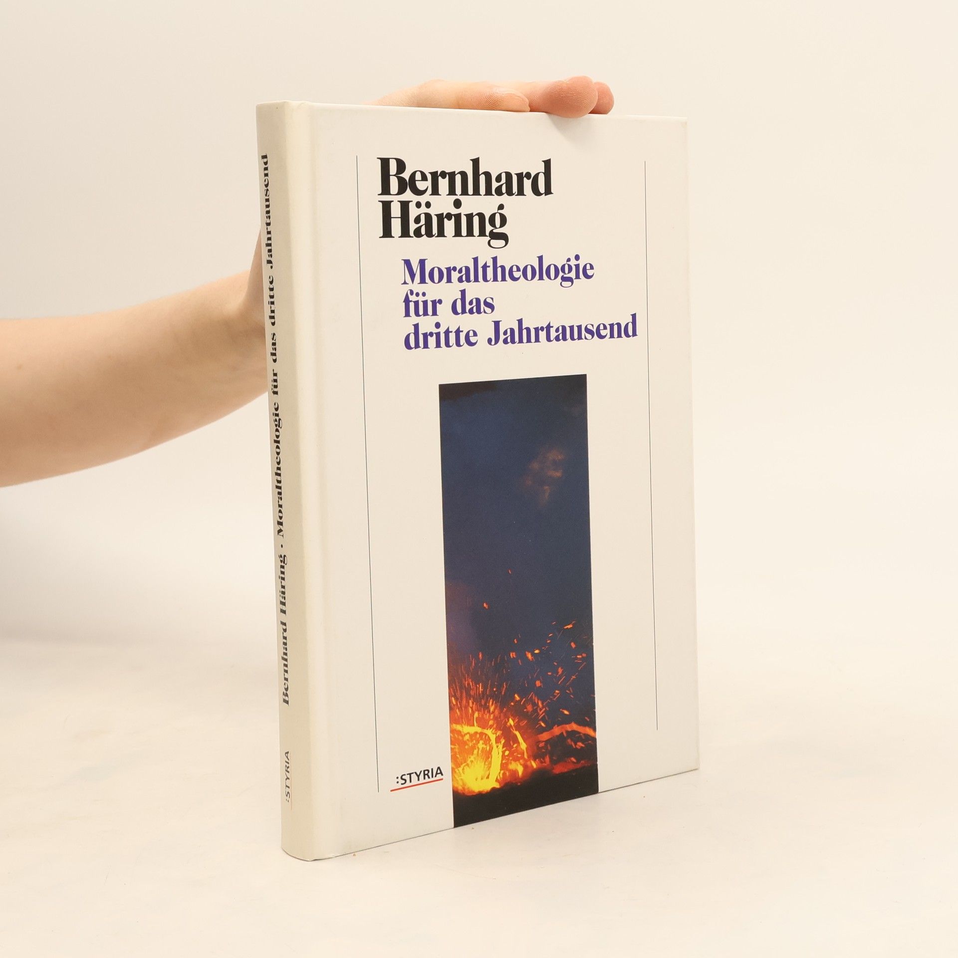 Bernhard Häring Moraltheologie für das dritte Jahrtausend