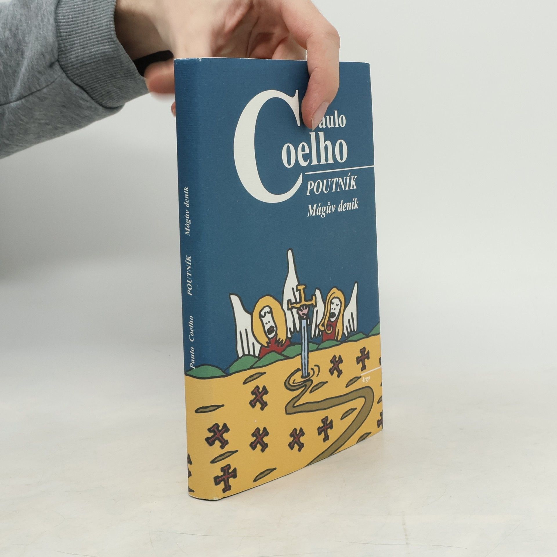 Paulo Coelho Poutník