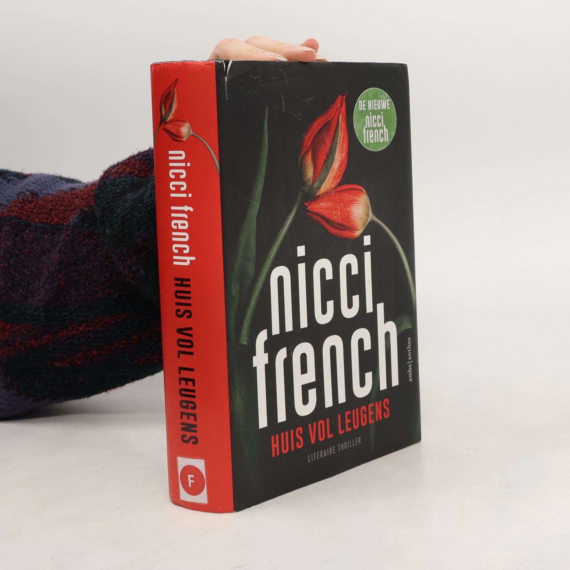 Nicci French Huis vol leugens