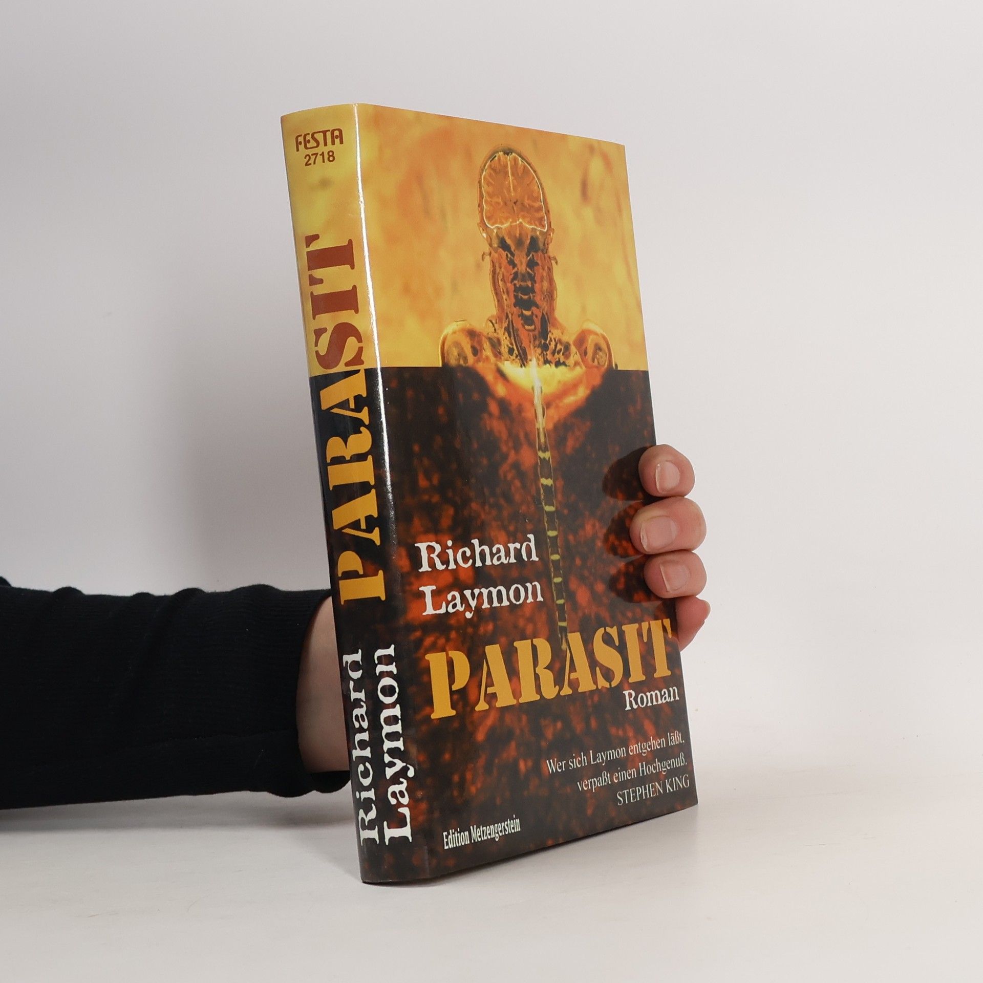 Richard Laymon Parasit