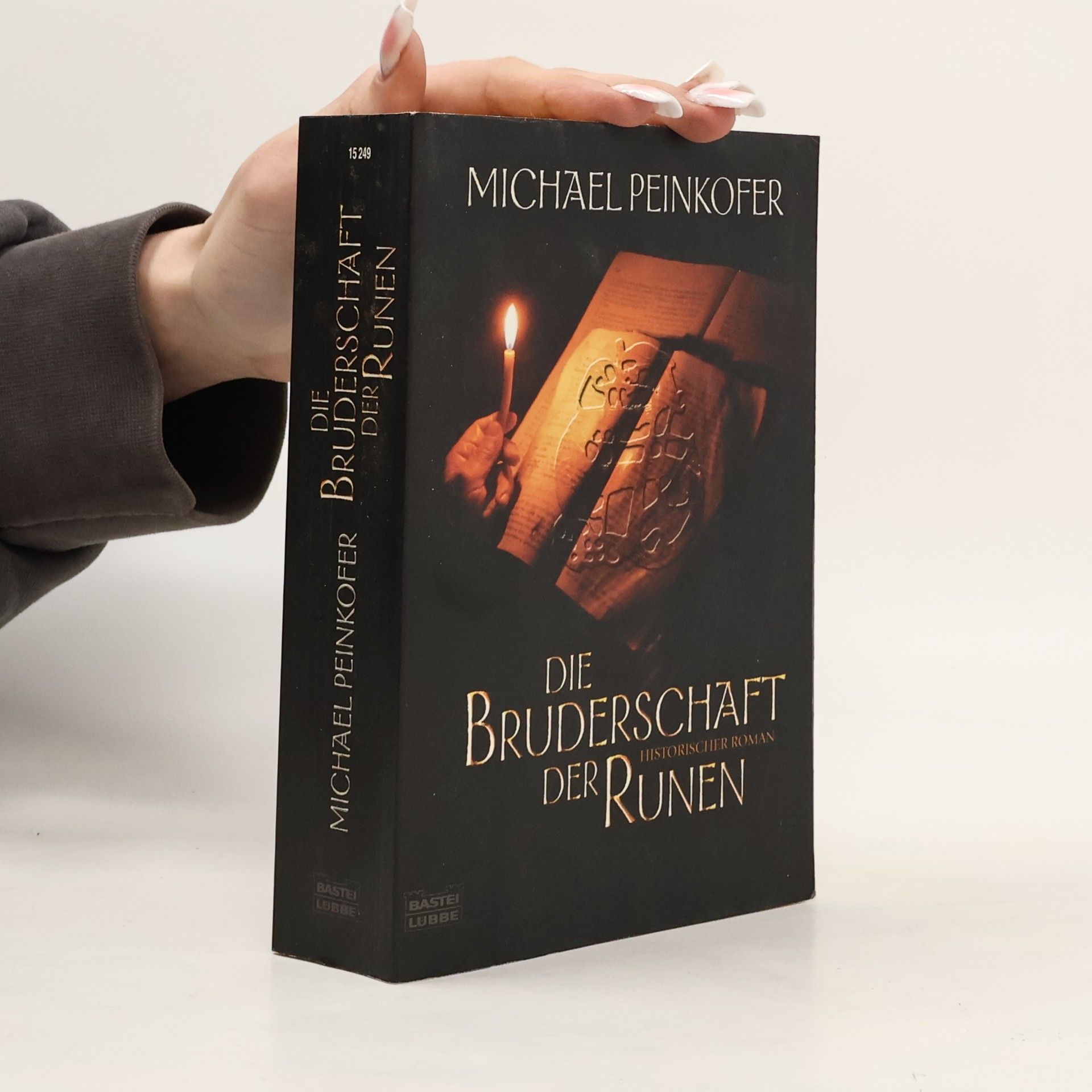 Michael Peinkofer Die Bruderschaft der Runen