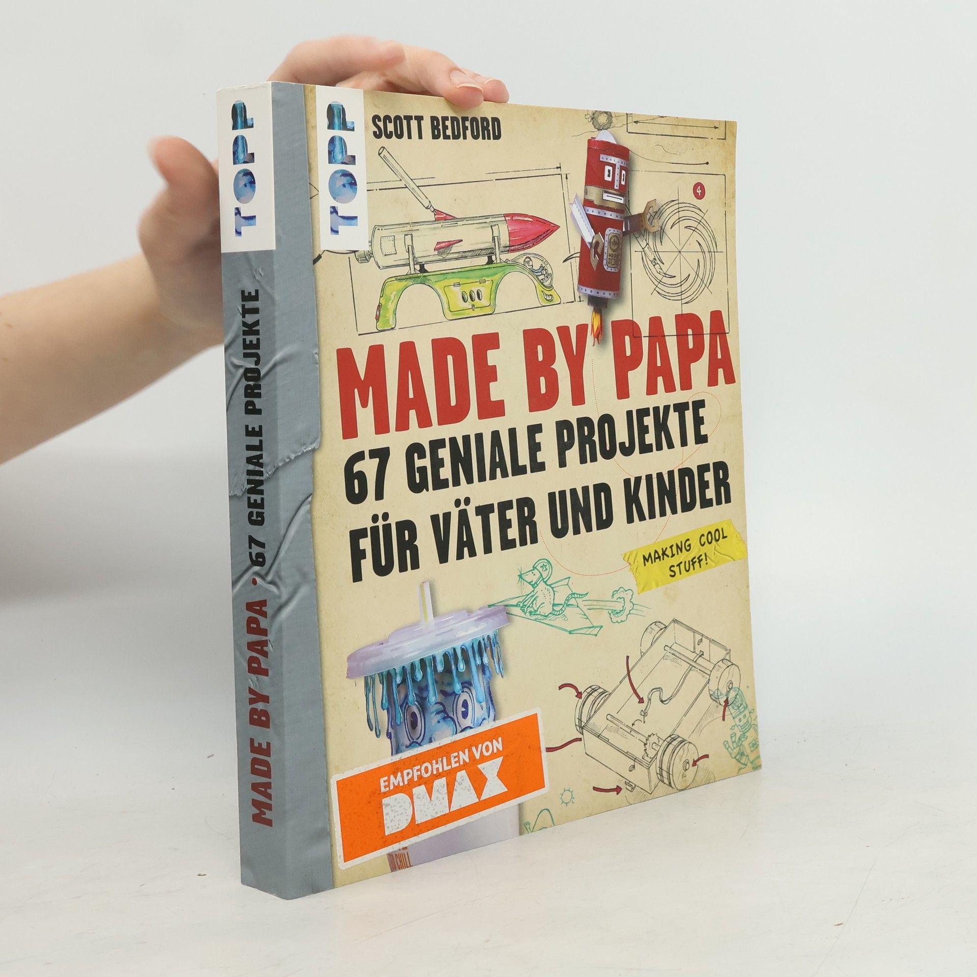 Scott Bedford Made by Papa