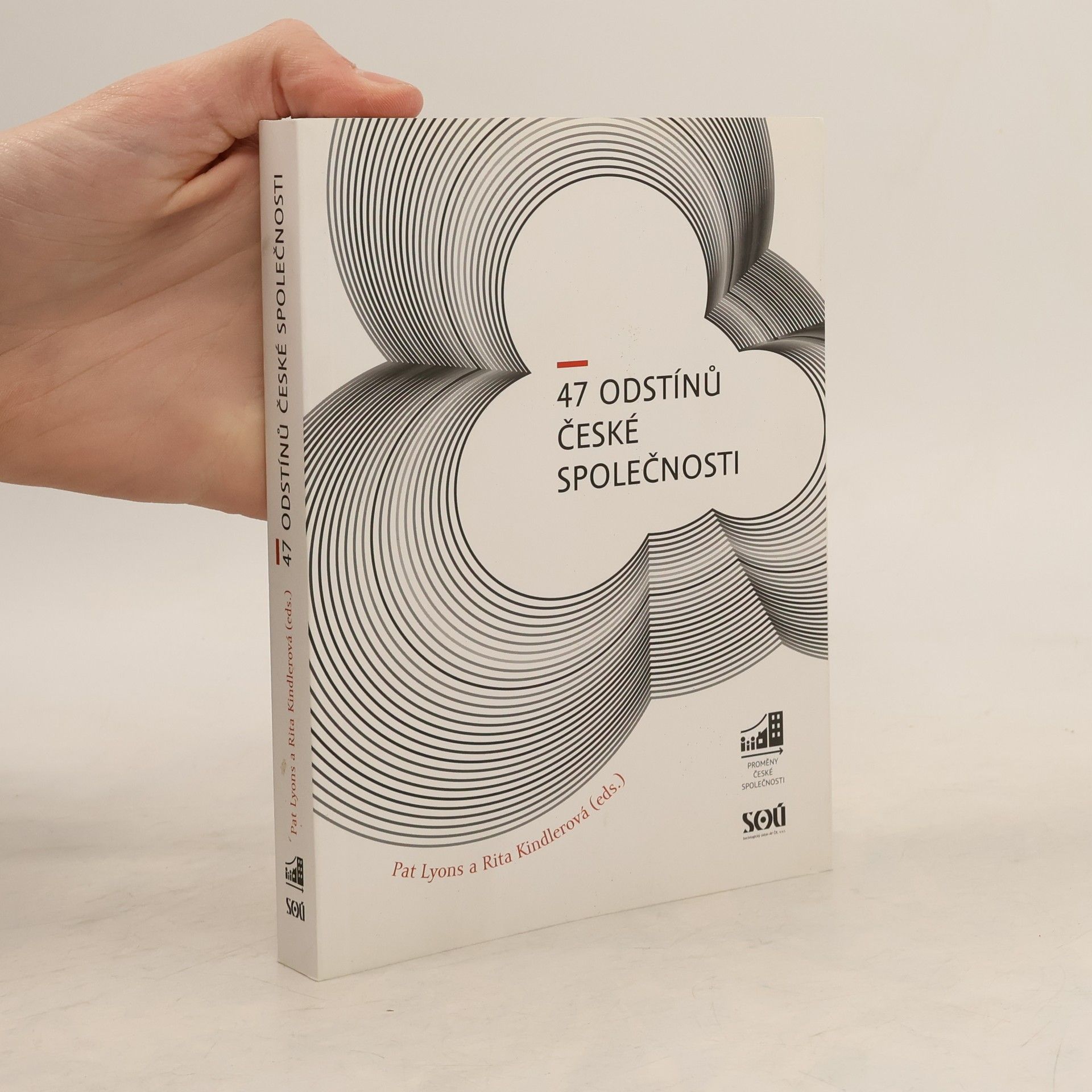 Pat Lyons 47 odstínů české společnosti