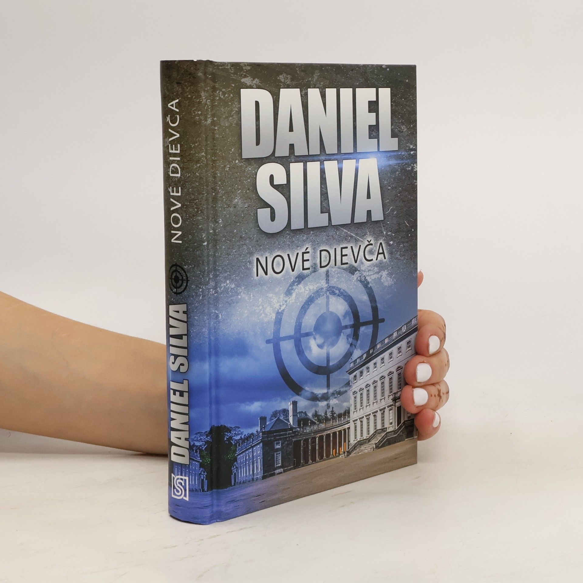Daniel Silva Nové dievča