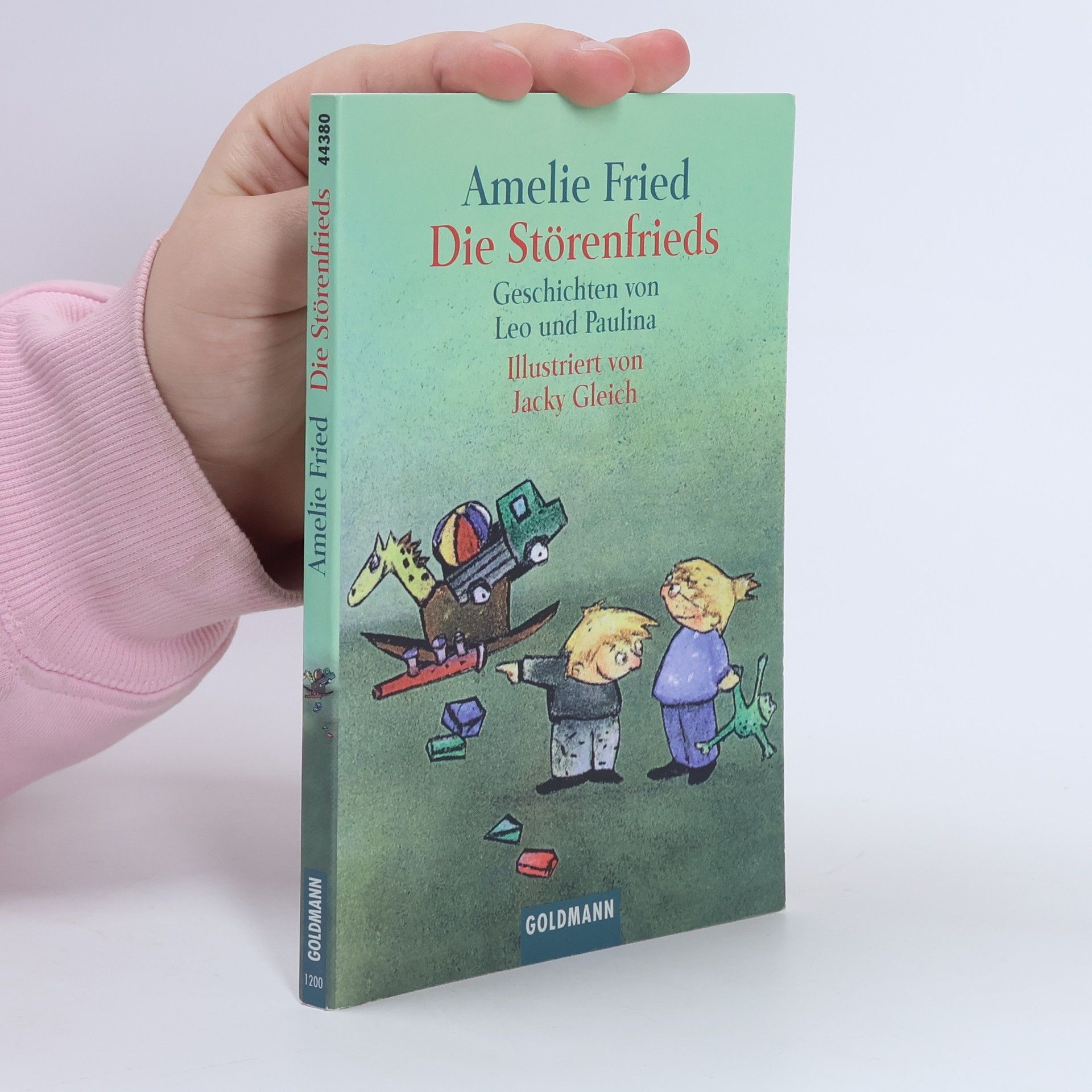 Amelie Fried Die StörenFrieds