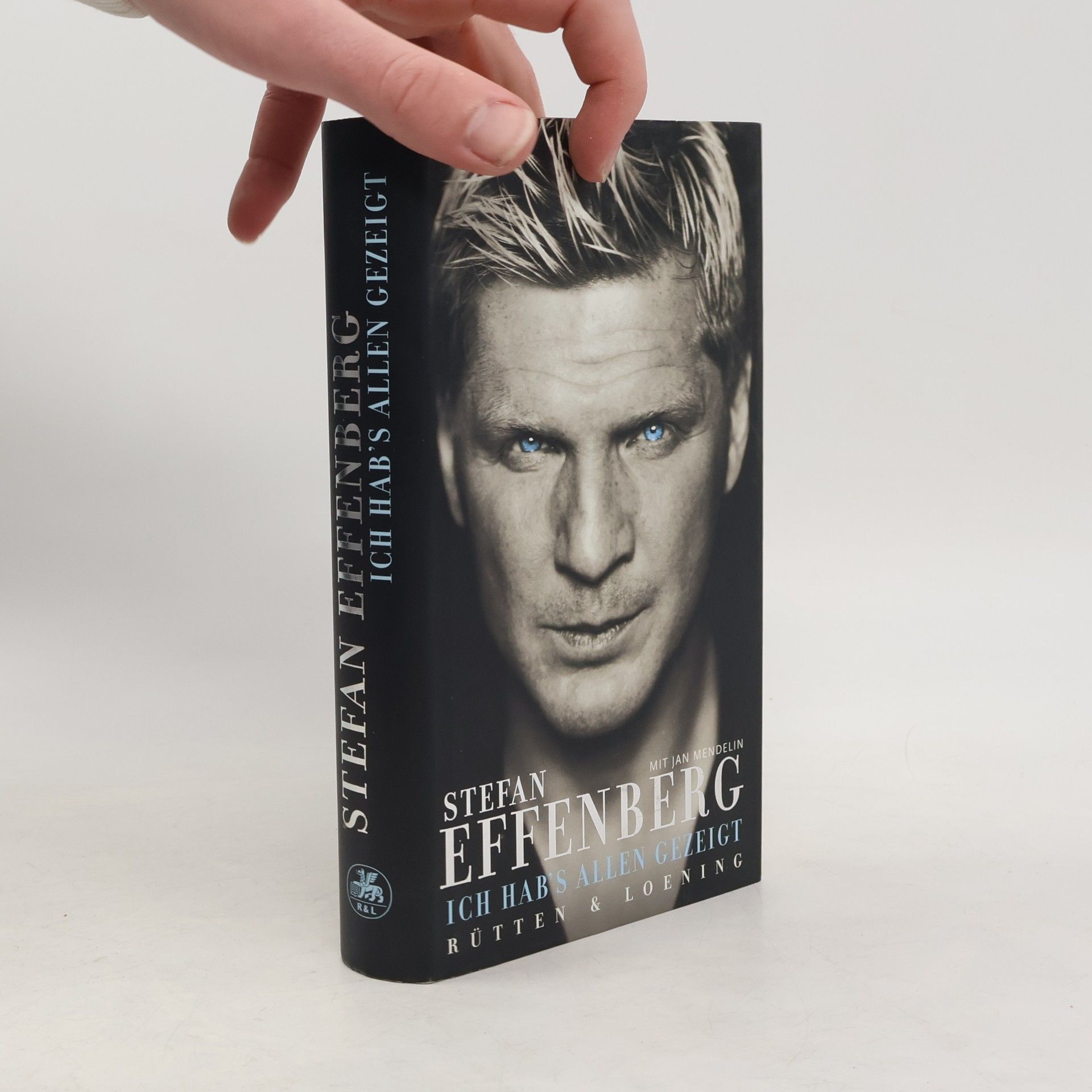 Stefan Effenberg Ich hab's allen gezeigt