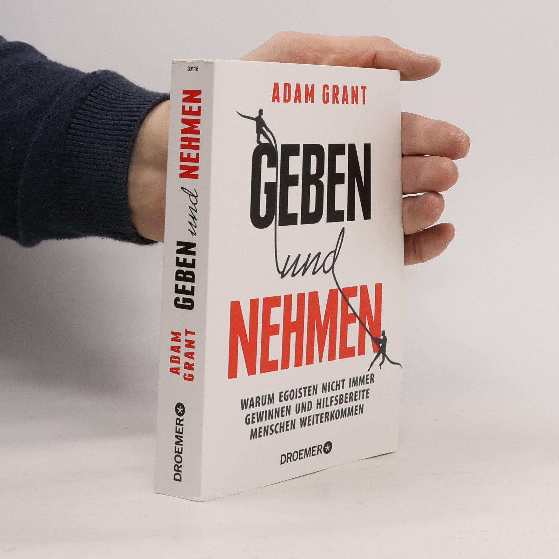 Adam M Grant Geben und Nehmen