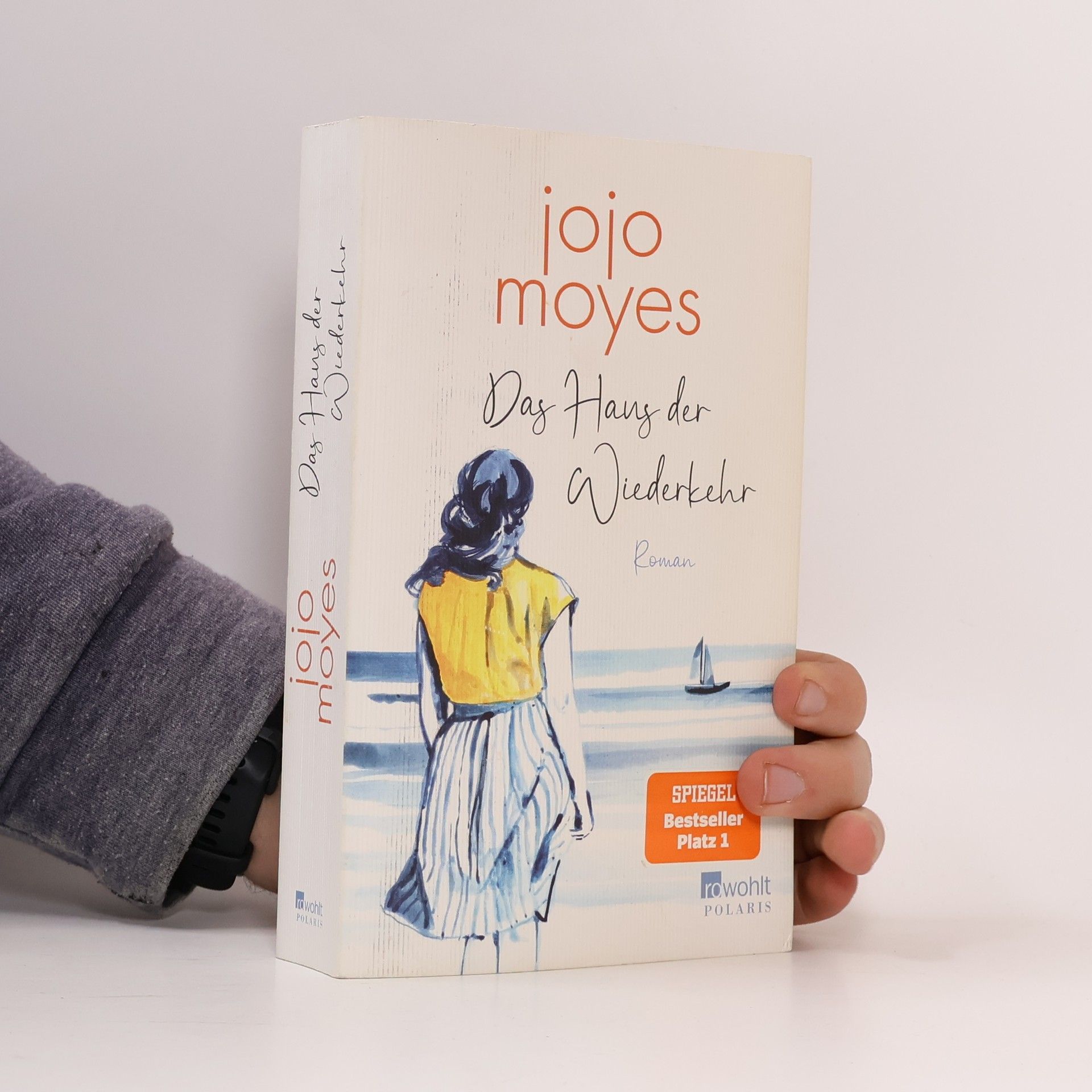 Jojo Moyes Das Haus der Wiederkehr