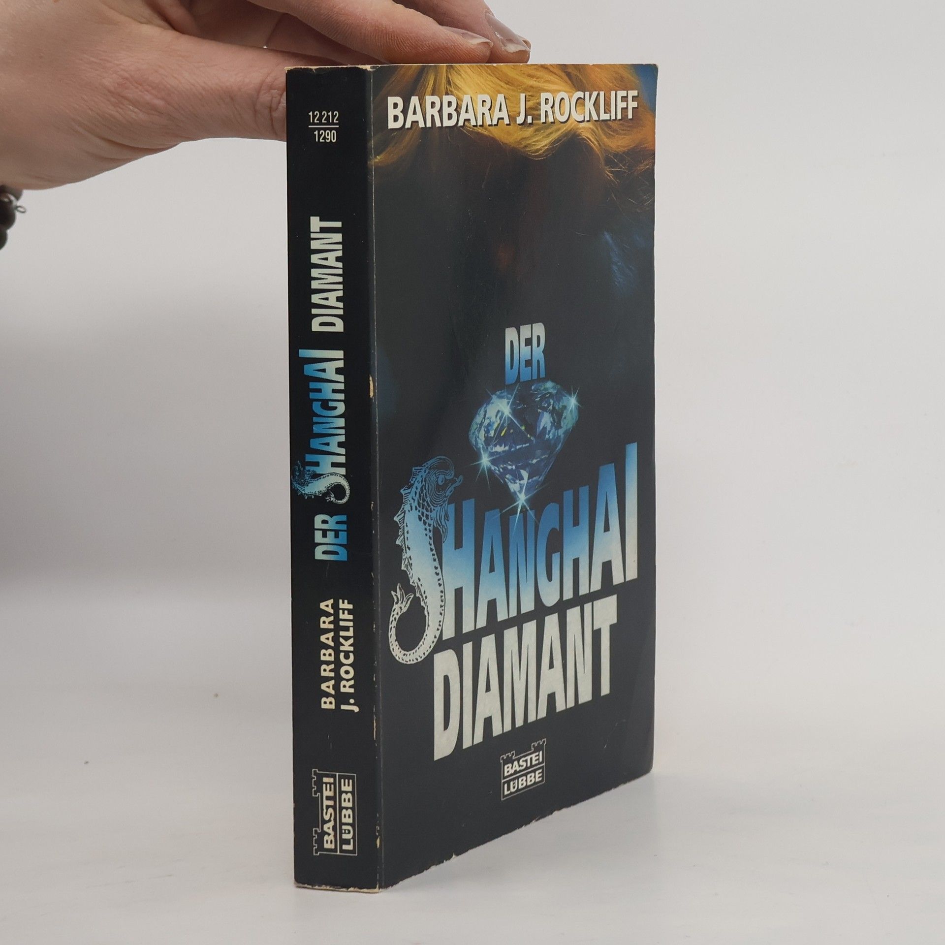 Barbara J. Rockliff Der Shanghai Diamant