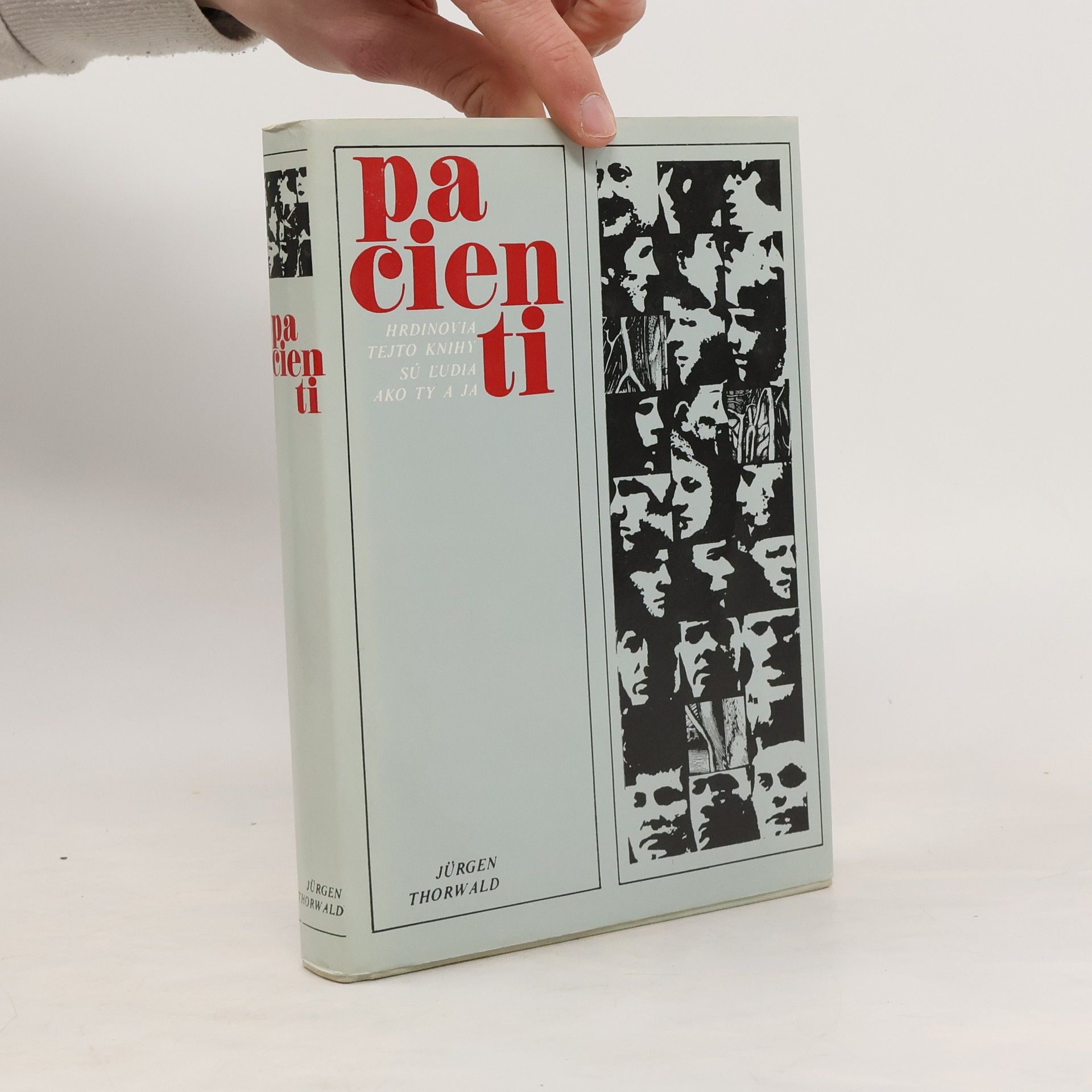 Jürgen Thorwald Pacienti