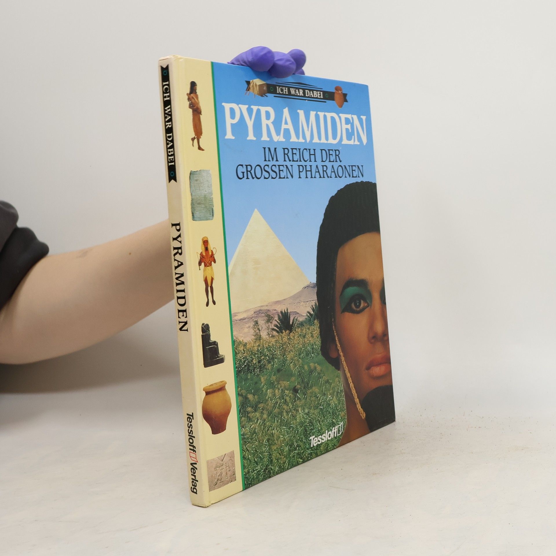 John D. Clare Pyramiden. Im Reich der großen Pharaonen