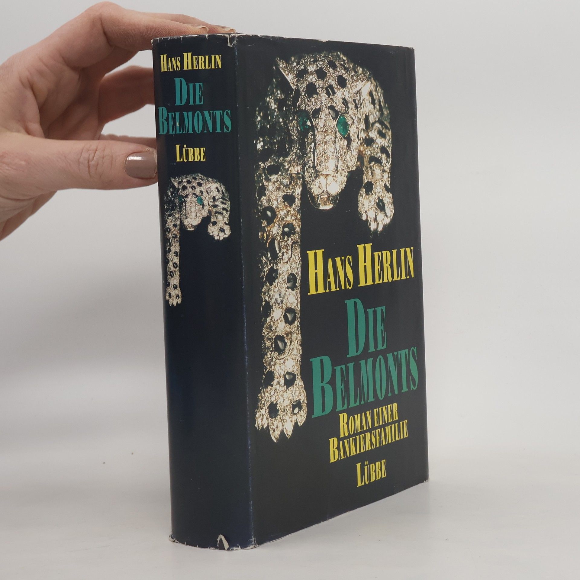 Hans Herlin Die Belmonts