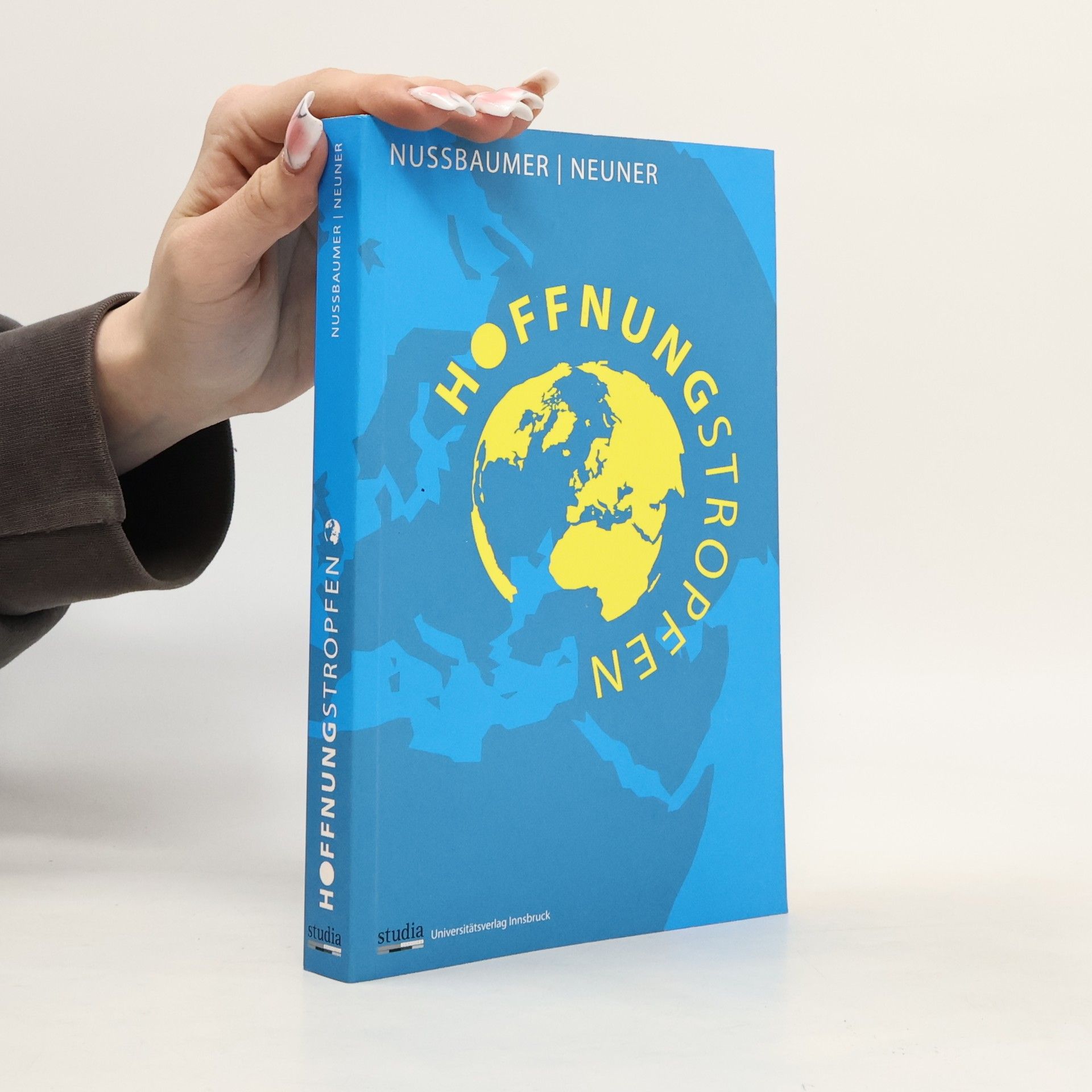 Josef Nussbaumer Hoffnungstropfen