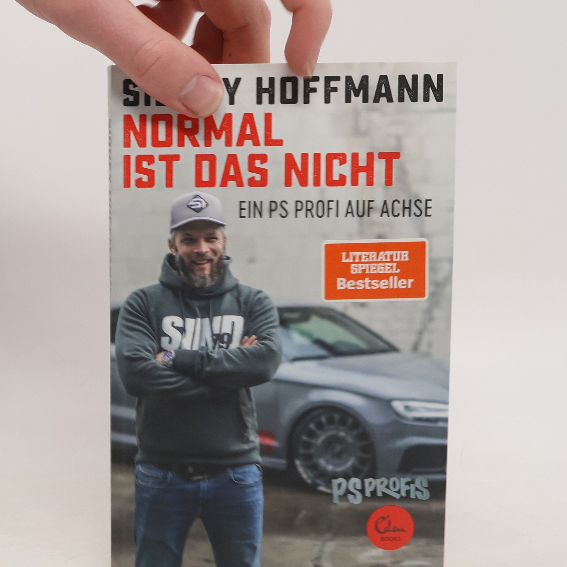 Sidney Hoffmann Normal ist das nicht