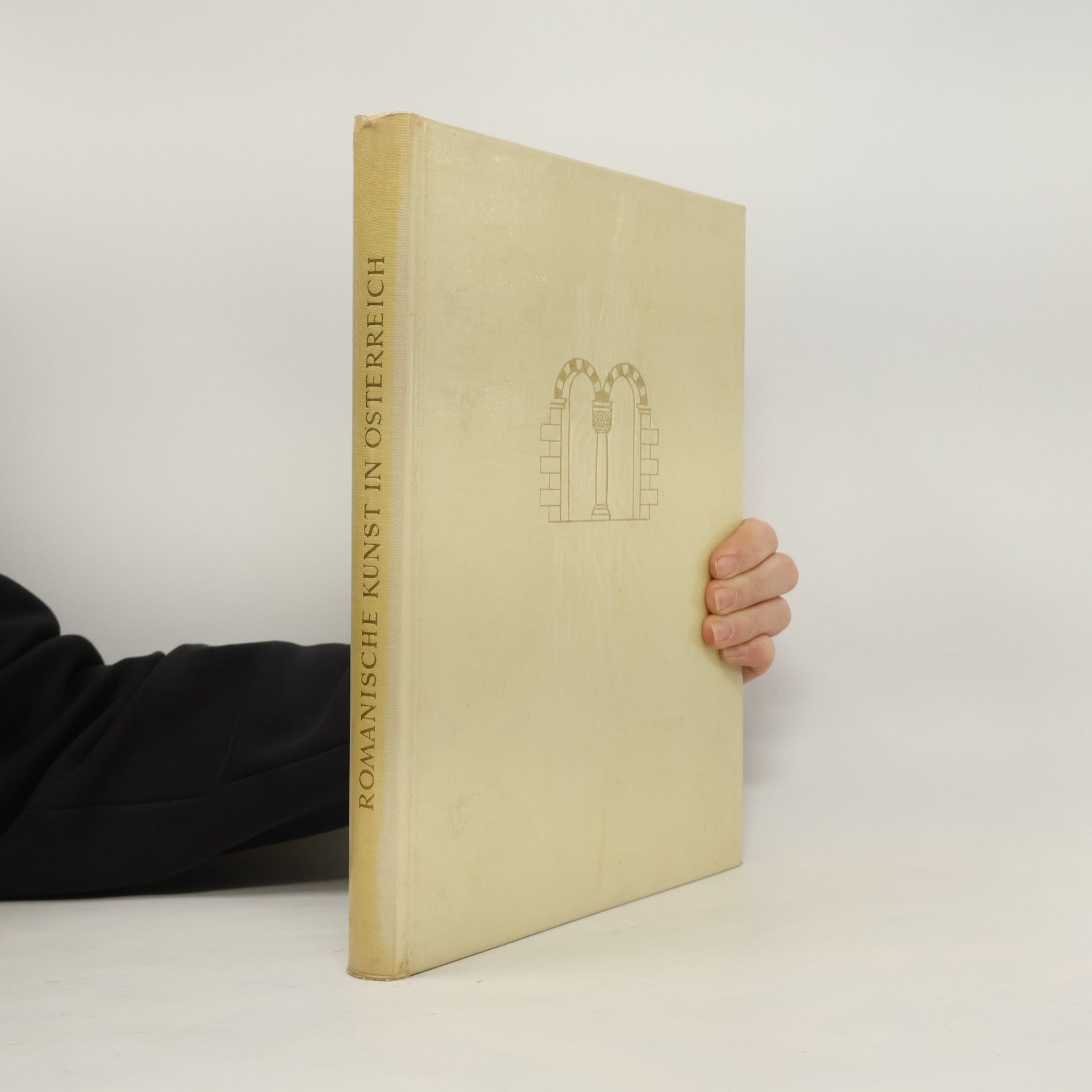 Peter Baldass Romanische Kunst in Österreich