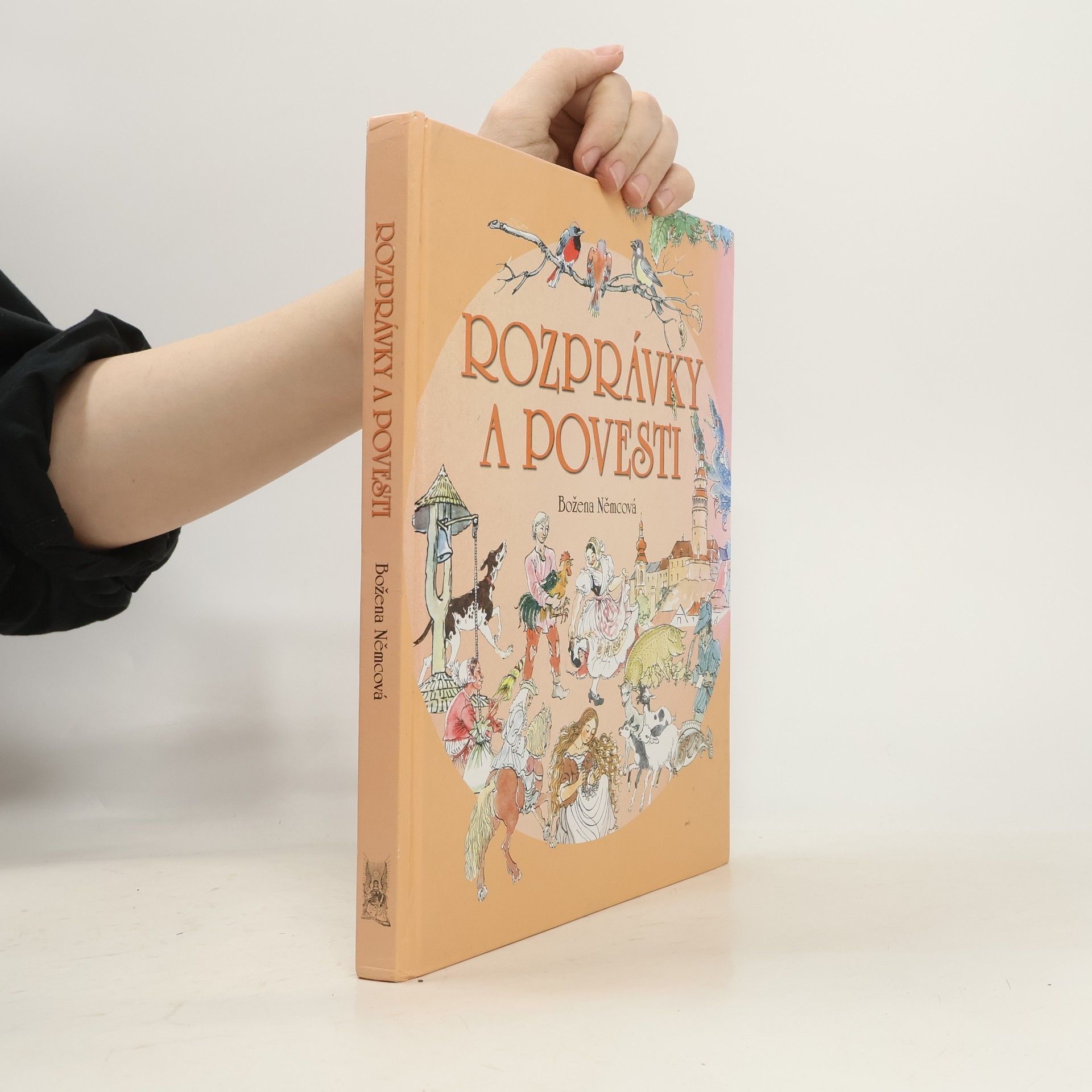 Božena Němcová Rozprávky a povesti