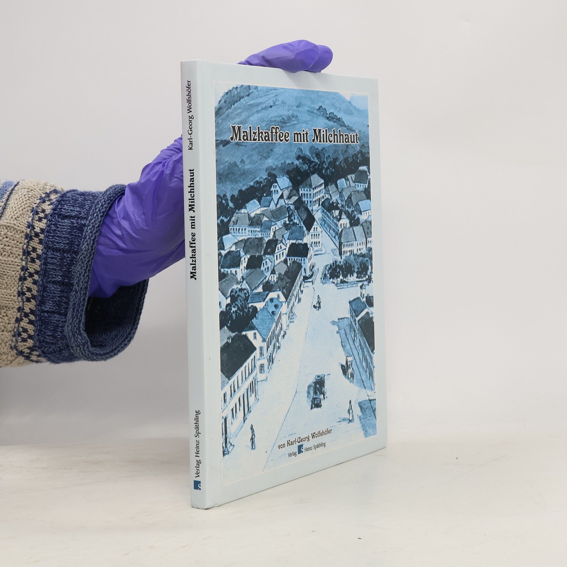 Karl-Georg Wolfshöfer Malzkaffee mit Milchhaut