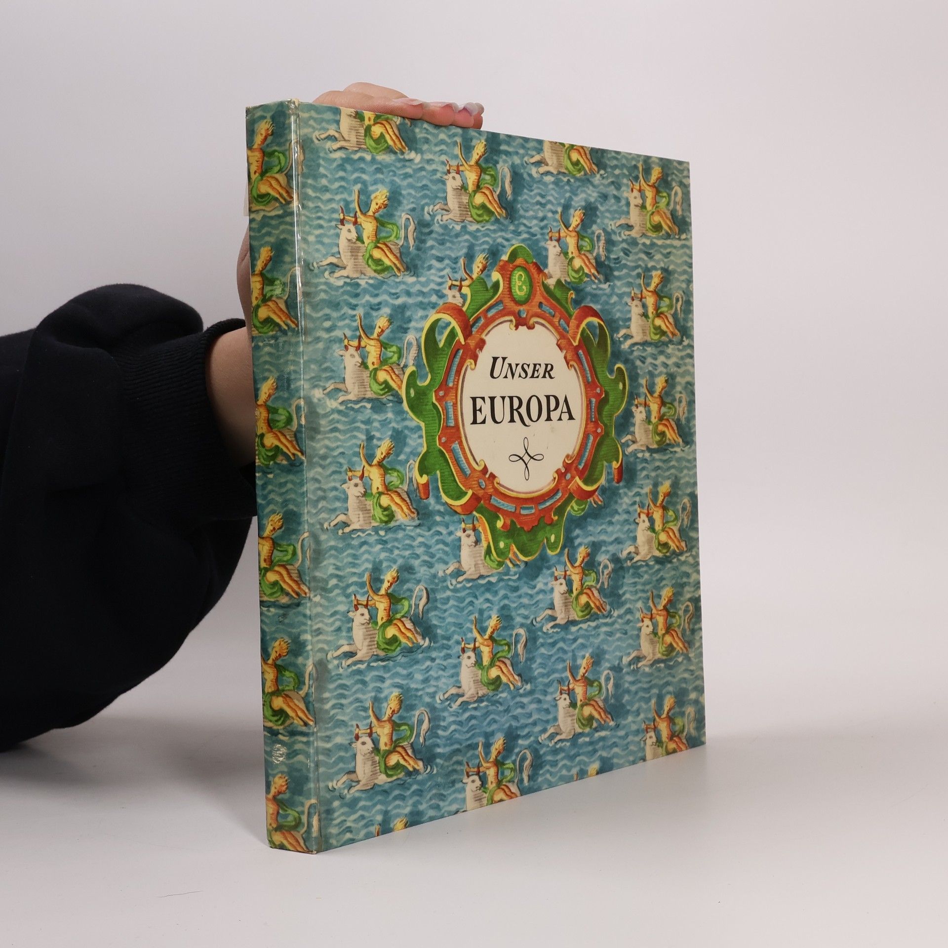 Auteurscollectief Unser Europa