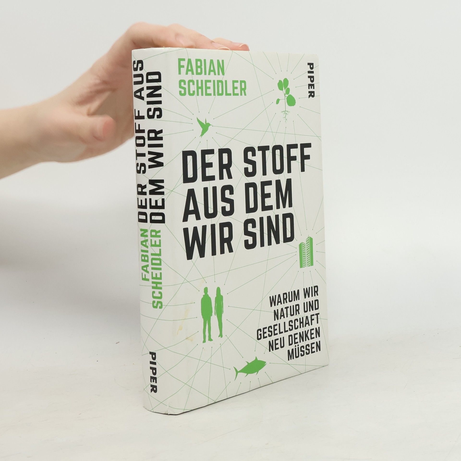 Der Stoff, aus dem wir sind