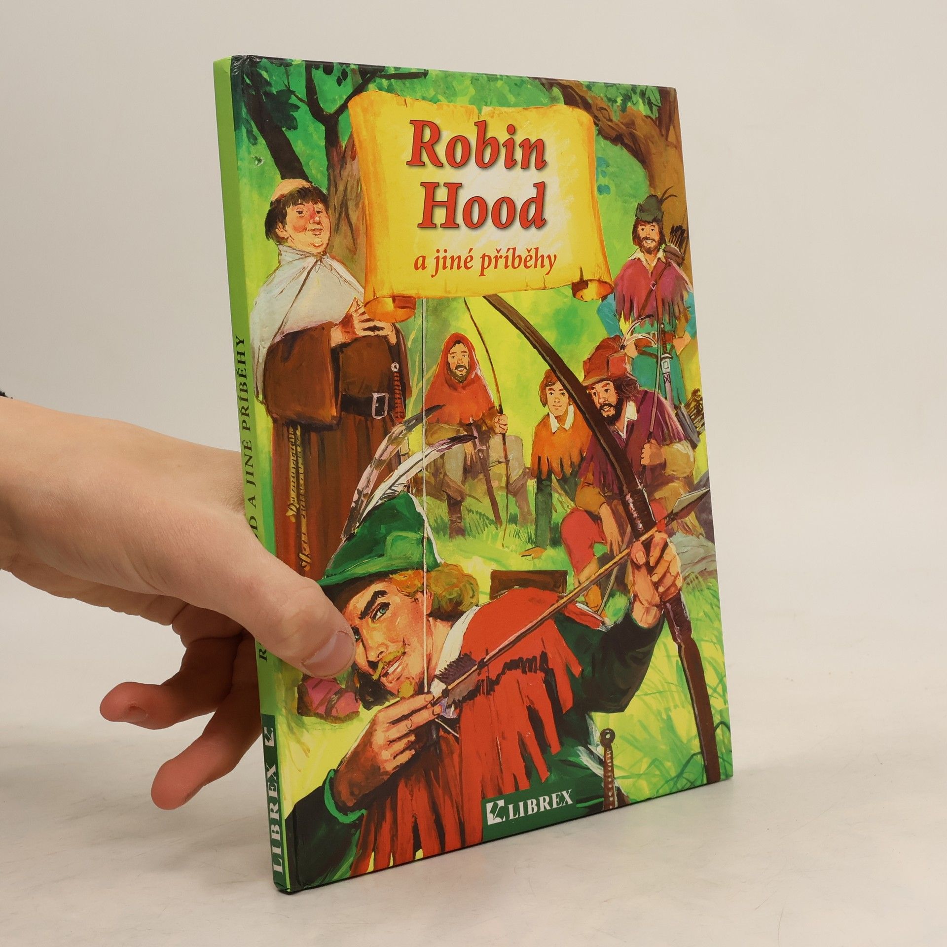Auteurscollectief Robin Hood a jiné příběhy