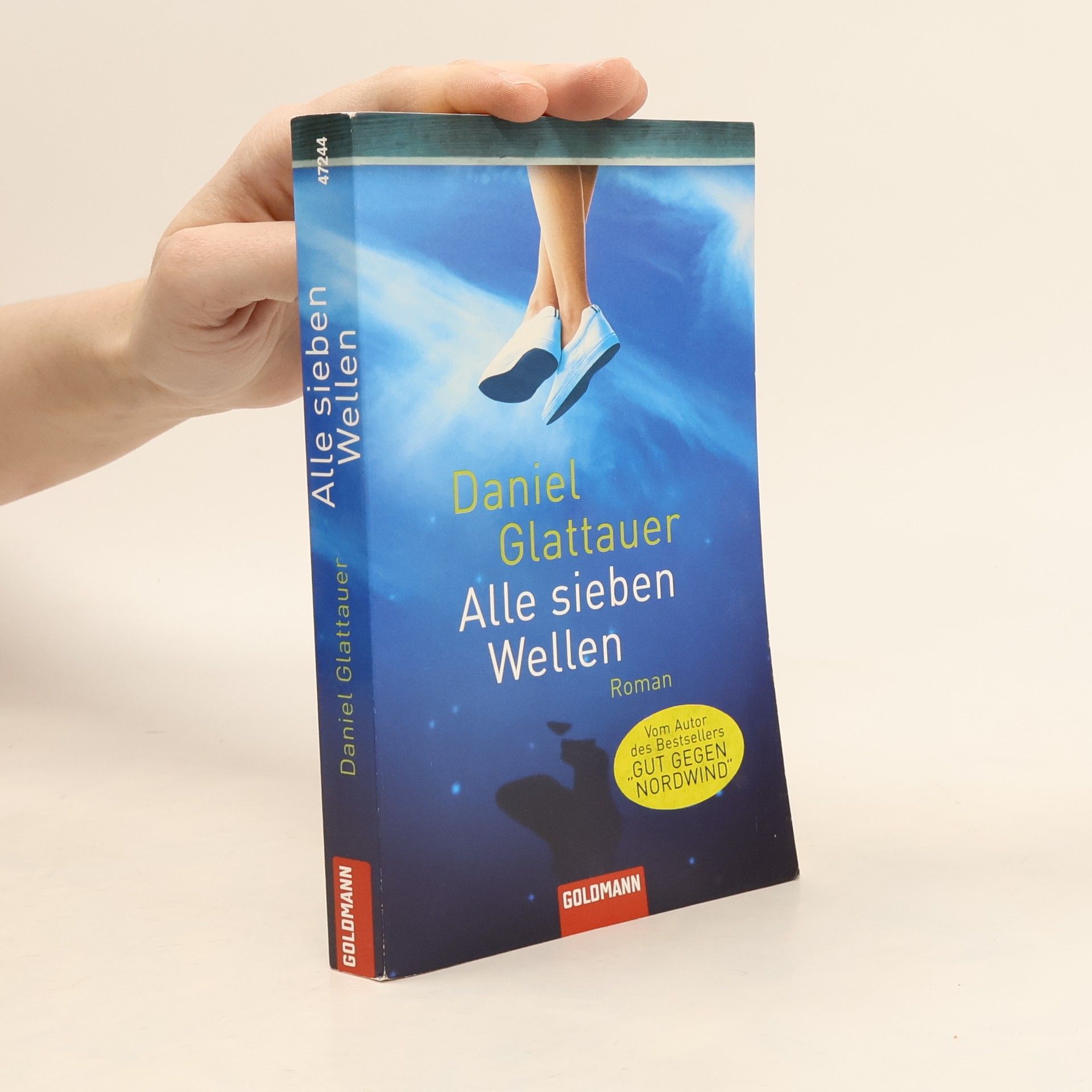 Daniel Glattauer Alle sieben Wellen