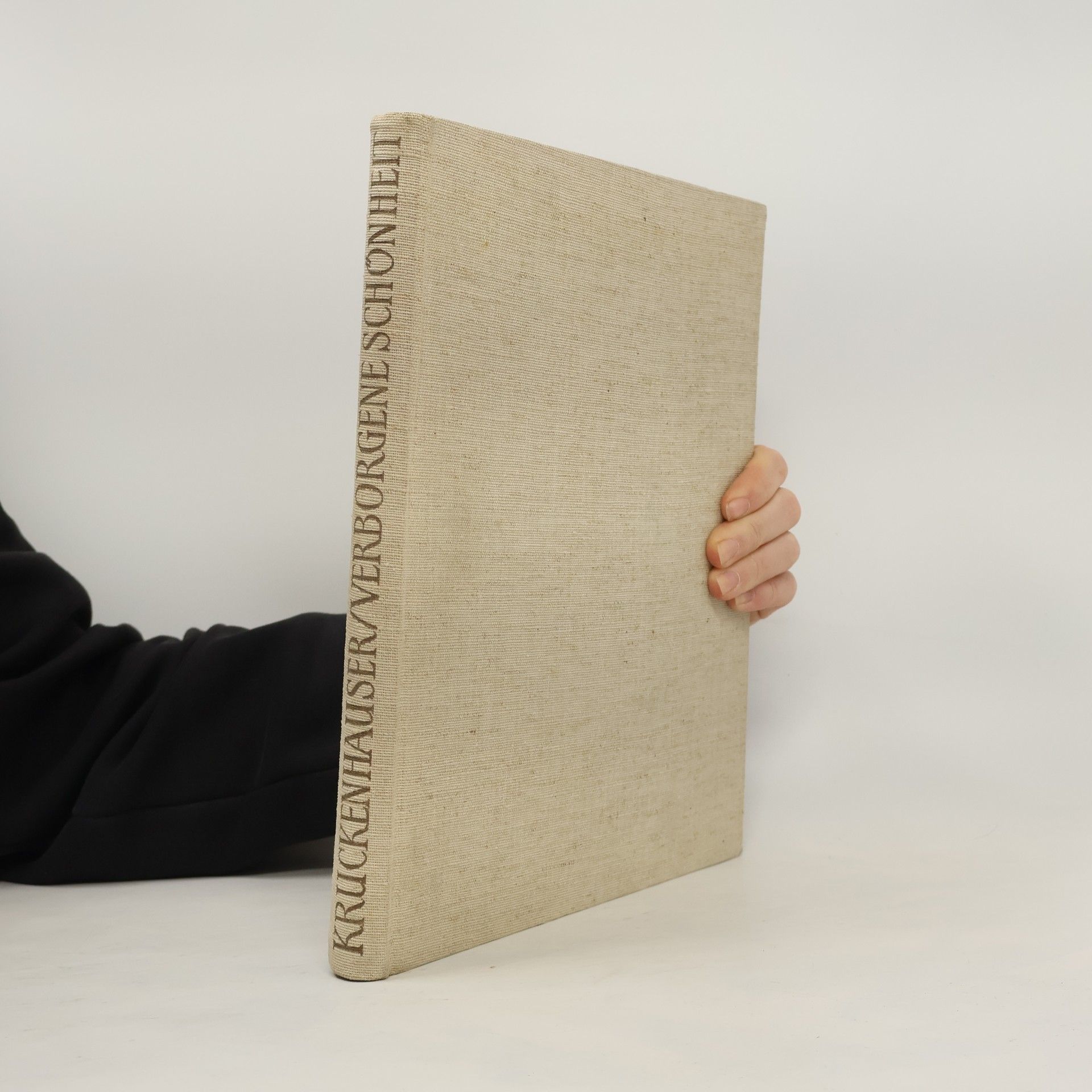 Stefan Kruckenhauser Verborgene Schönheit