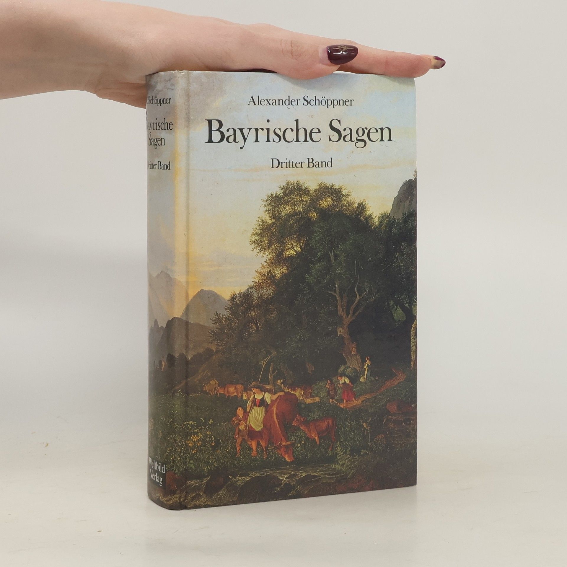 Bayrische Sagen III