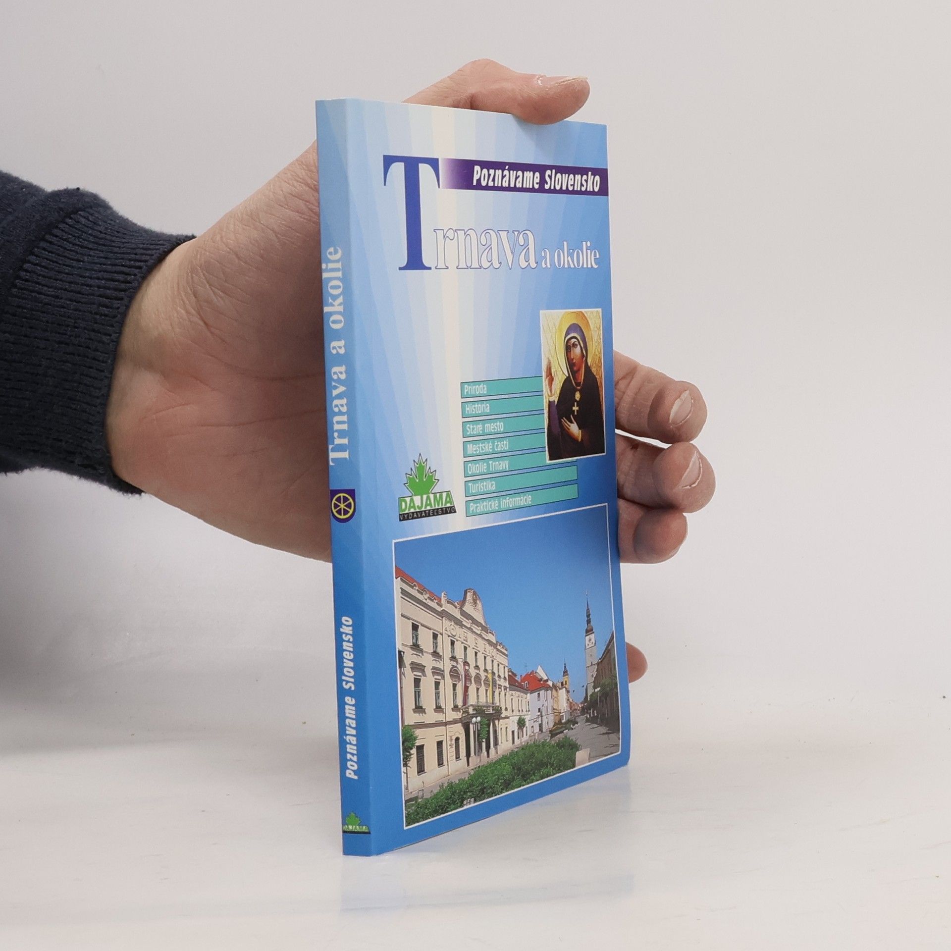 Tibor Kollár Trnava a okolie