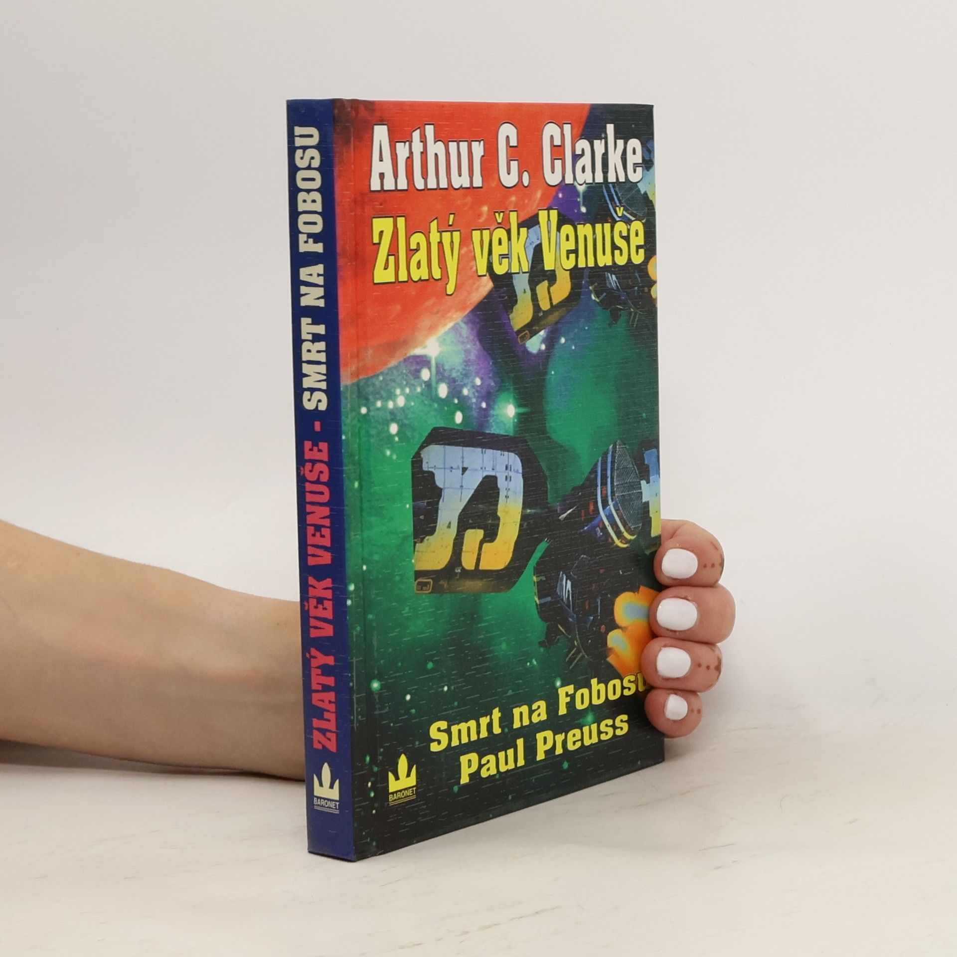 Paul Preuss Zlatý věk Venuše.