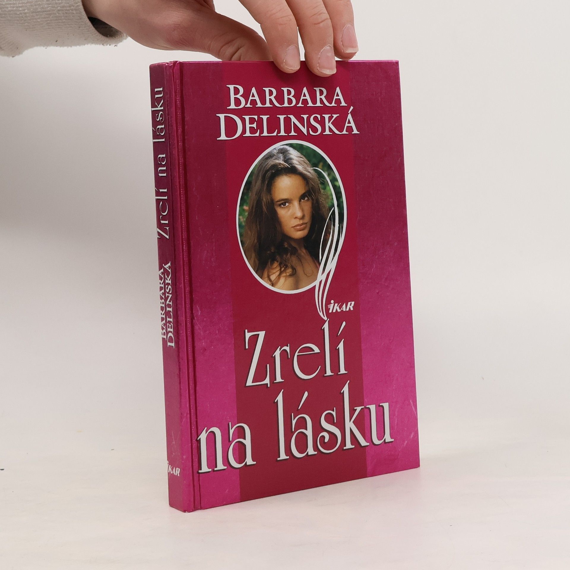 Barbara Delinsky Zrelí na lásku