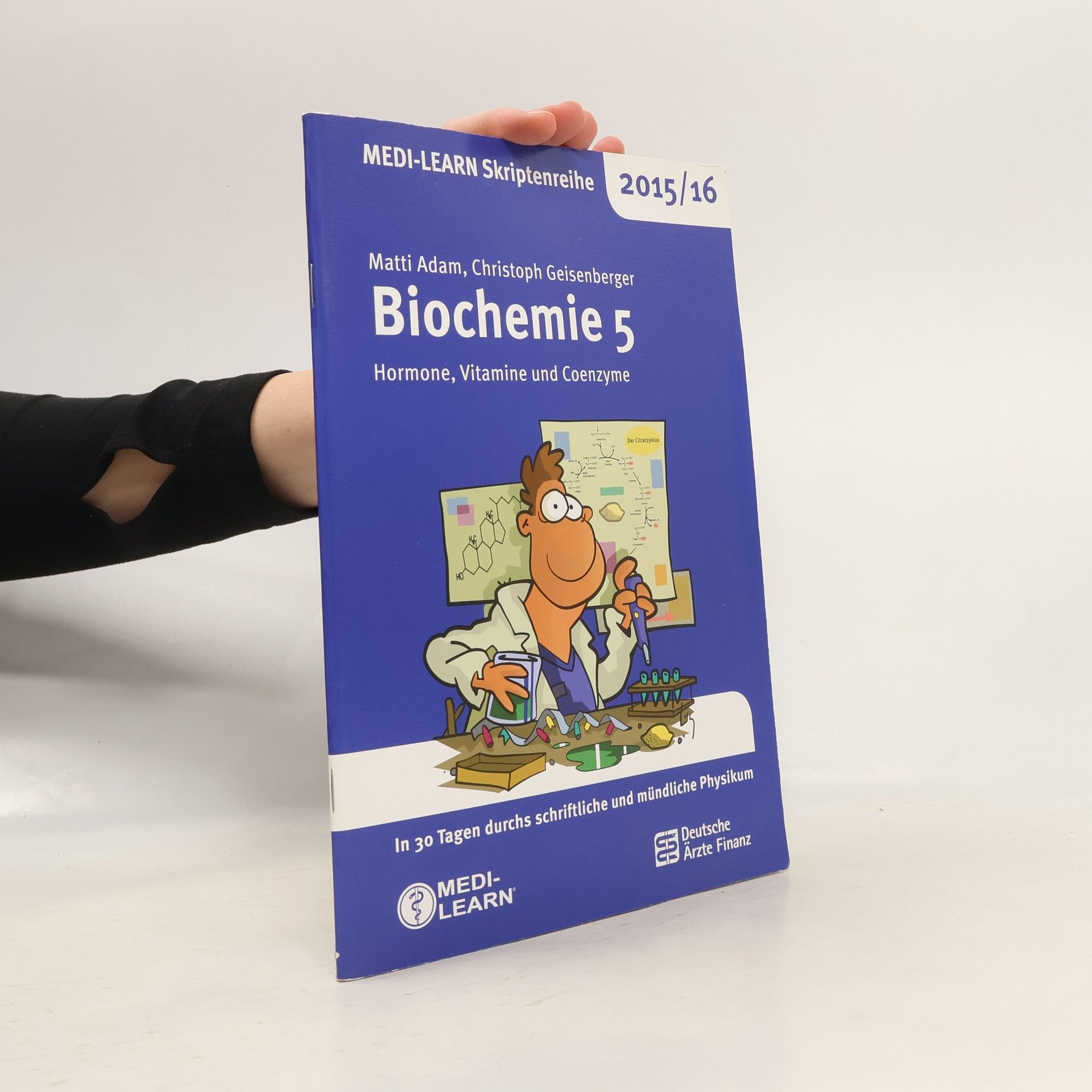 Matti Adam Biochemie 5