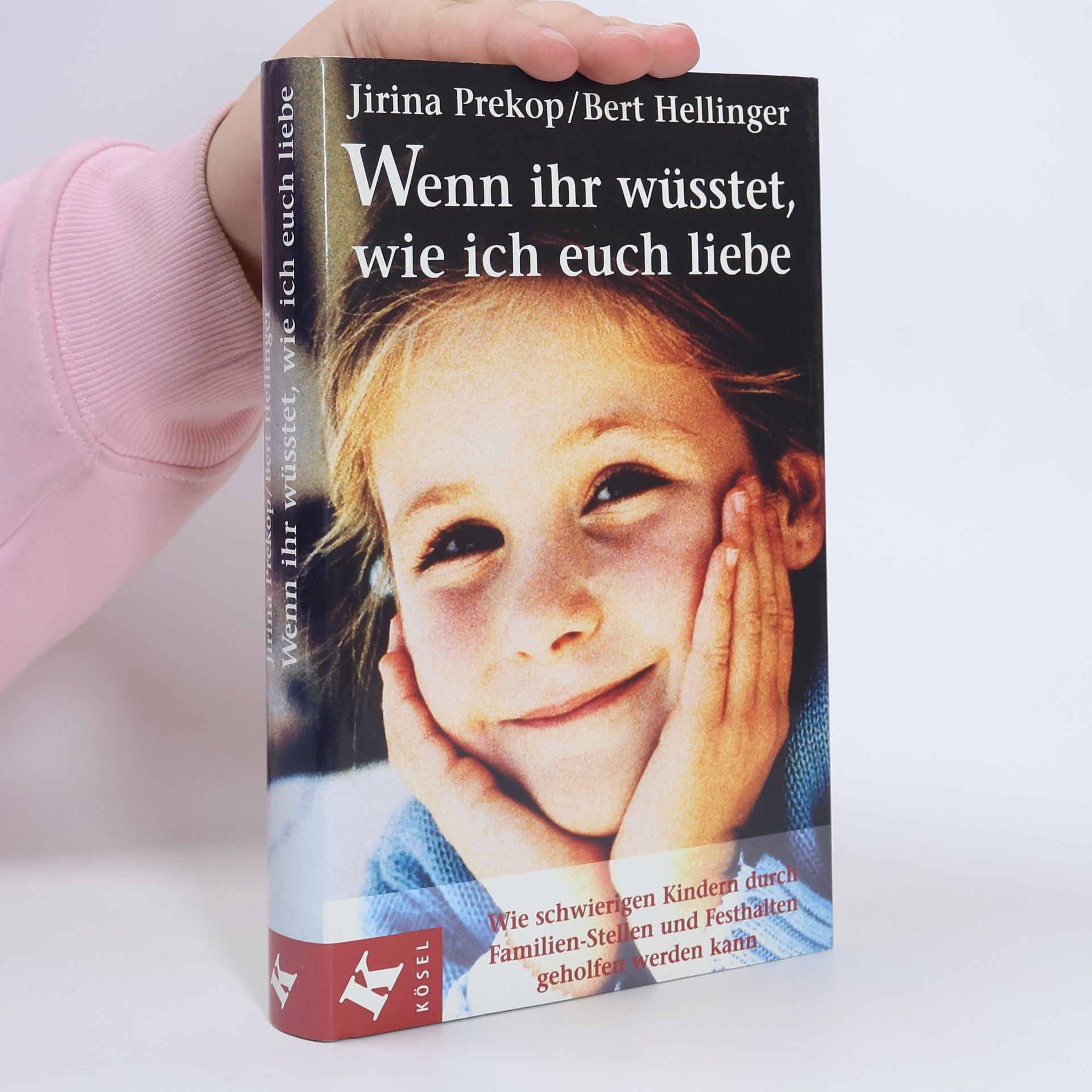 Jiřina Prekopová Wenn ihr wüsstet, wie ich euch liebe