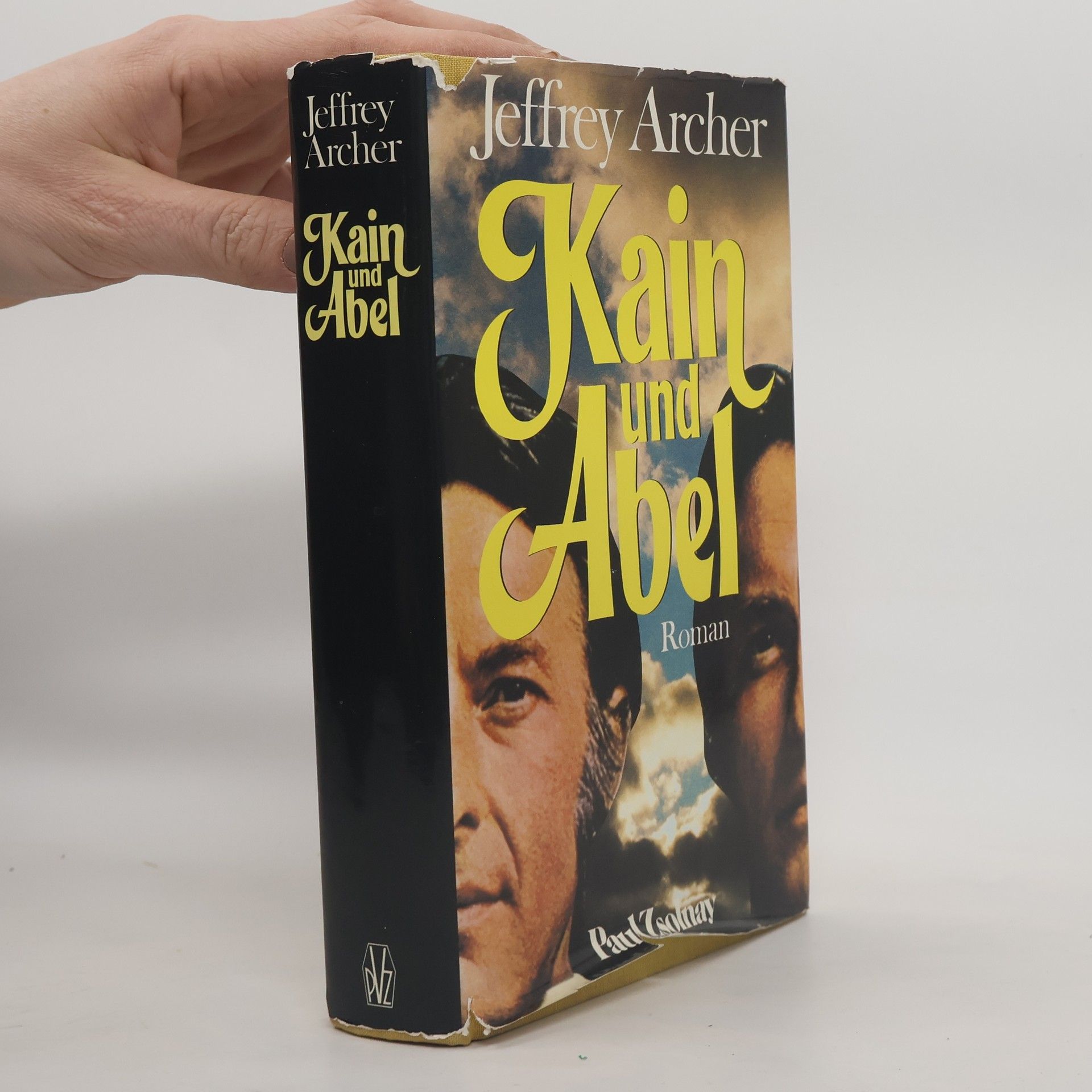 Jeffrey Archer Kain und Abel