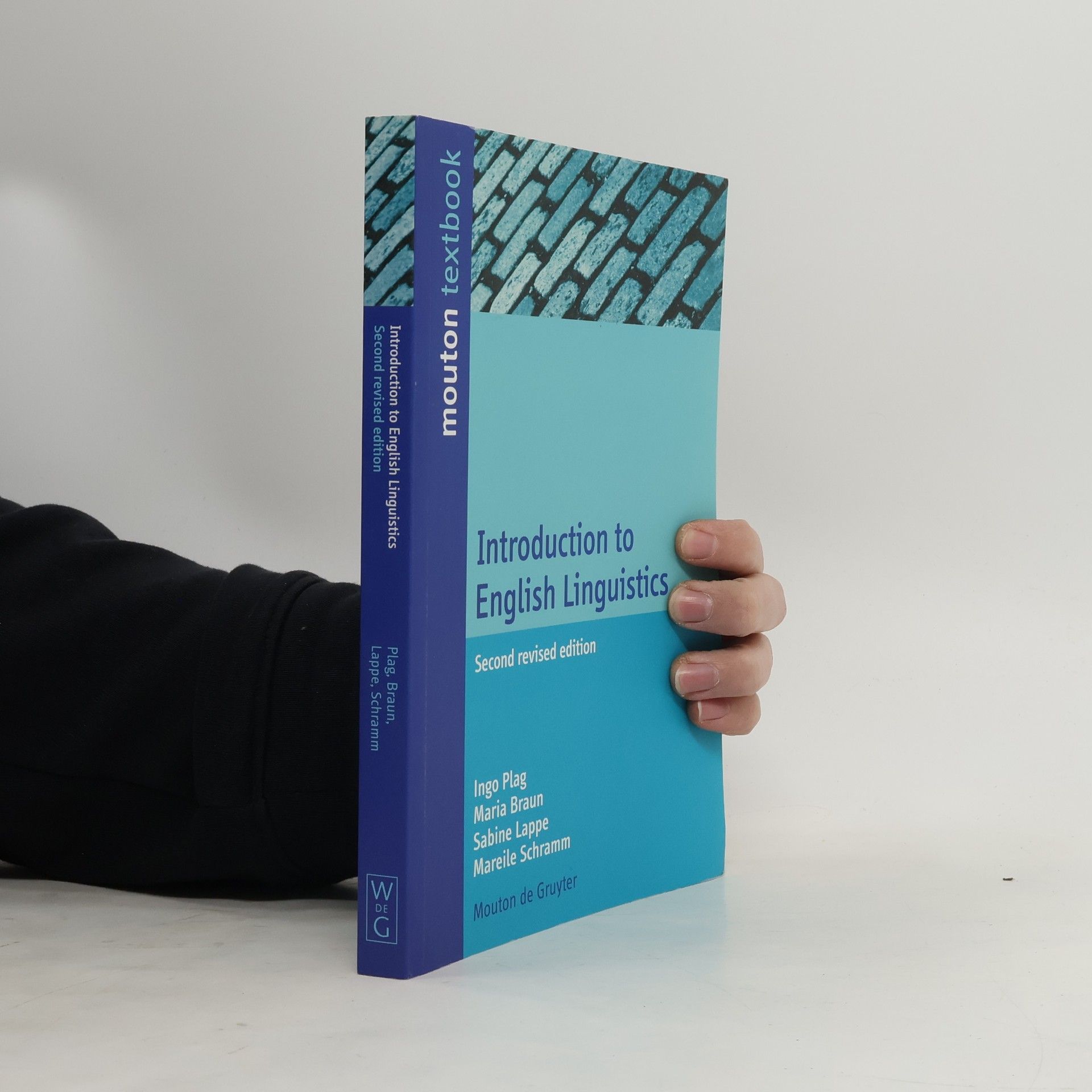 Ingo Plag Introduction to English linguistics