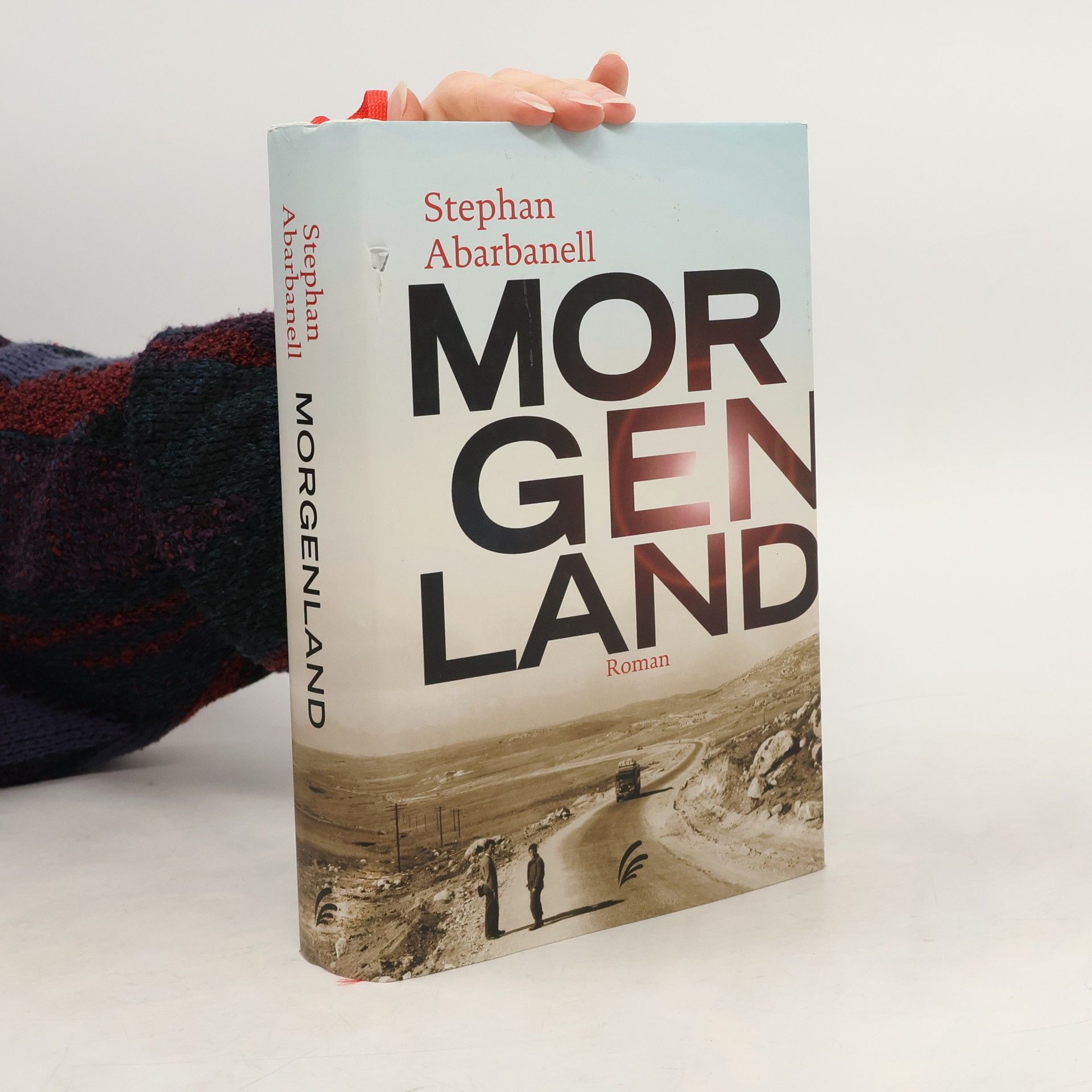 Stephan Abarbanell Morgenland