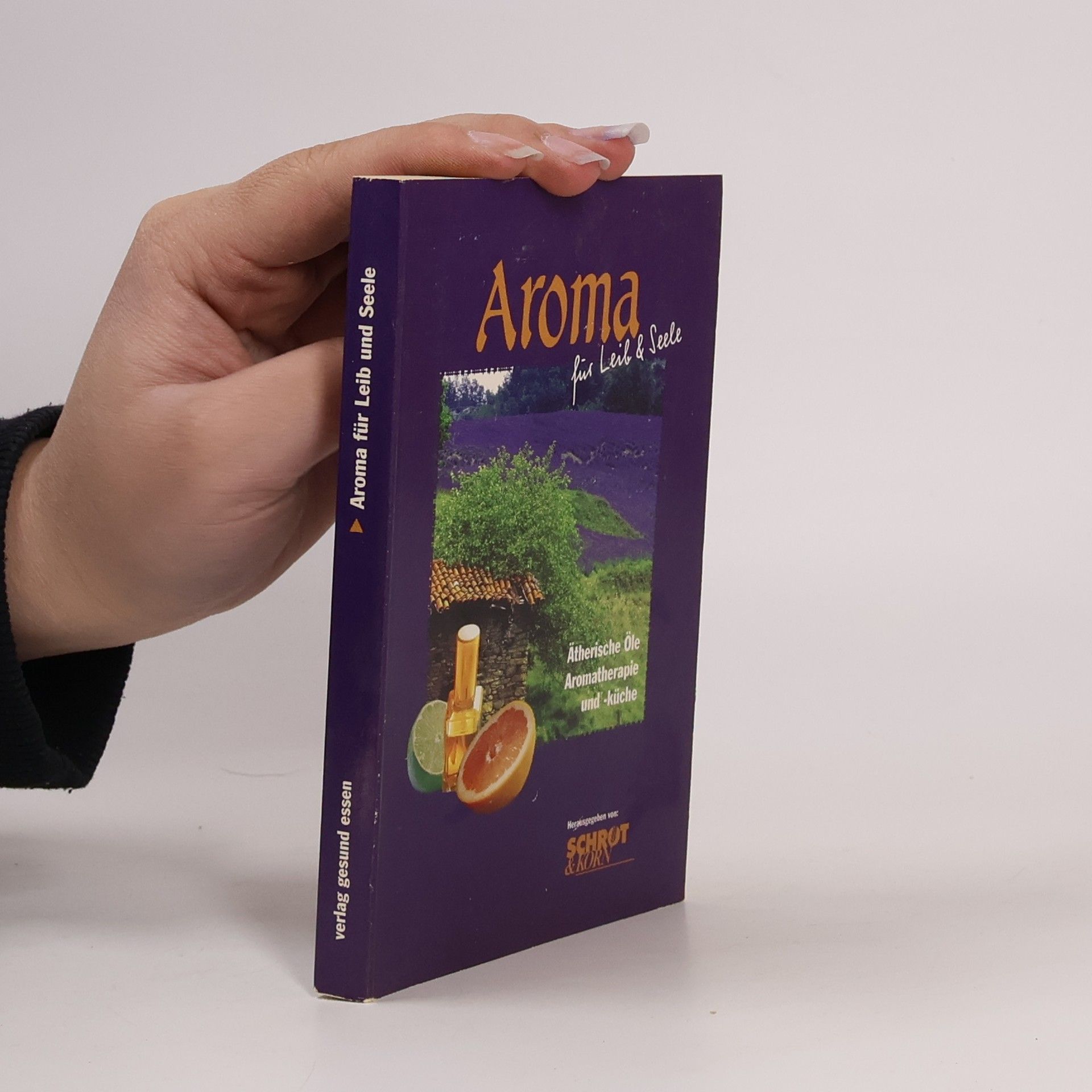 Christine Guist Aroma für Leib & Seele