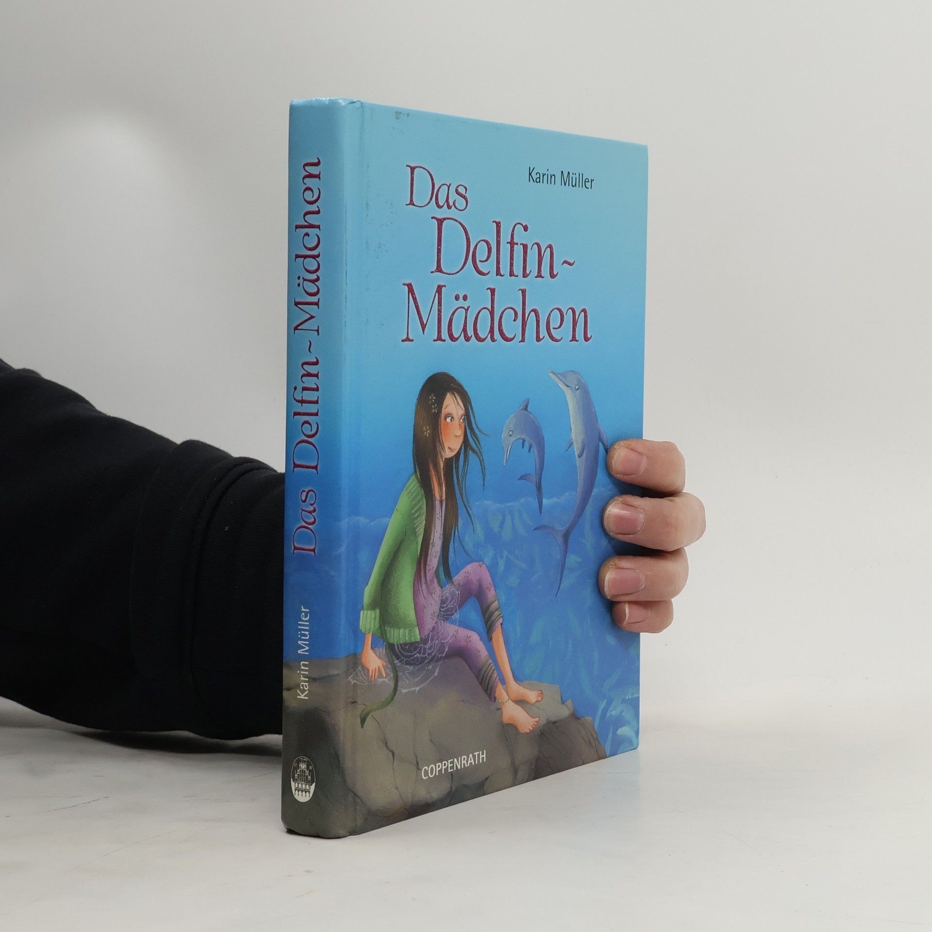 Karin Müller Das Delfin-Mädchen