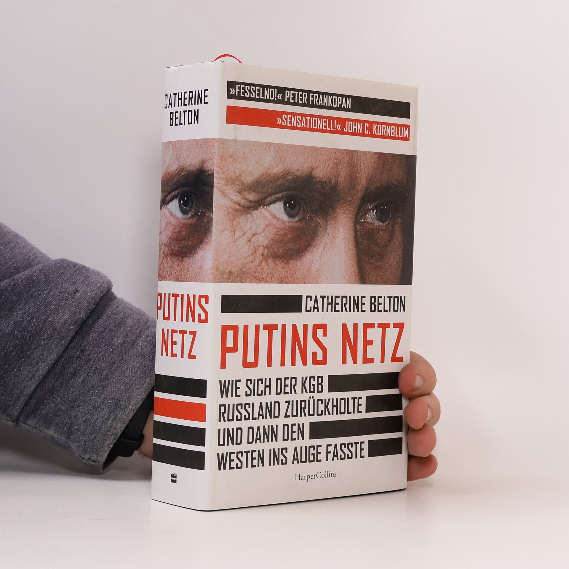 Catherine Belton Putins Netz