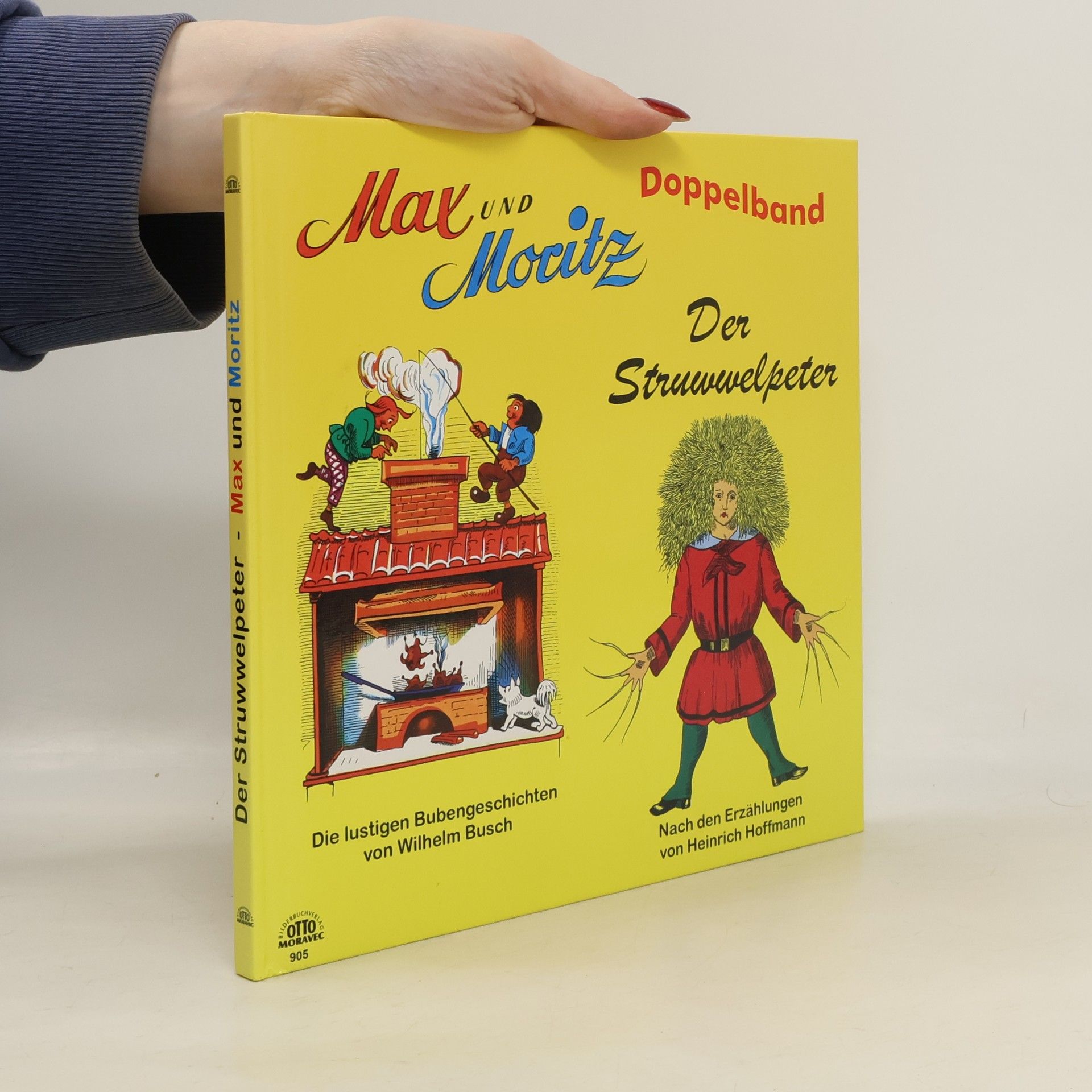 Florian Dietrich Max und Moritz