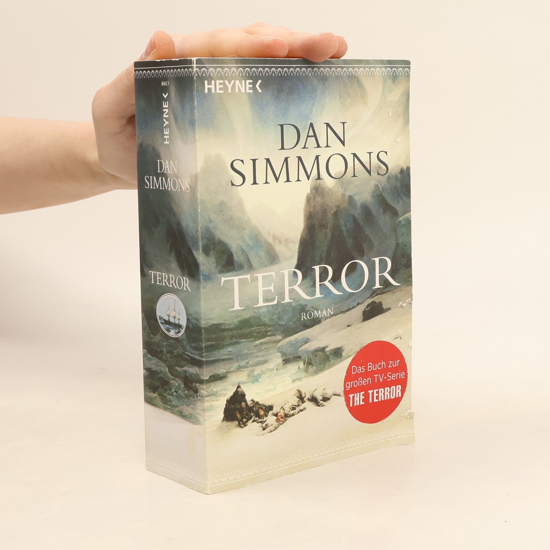 Dan Simmons Terror