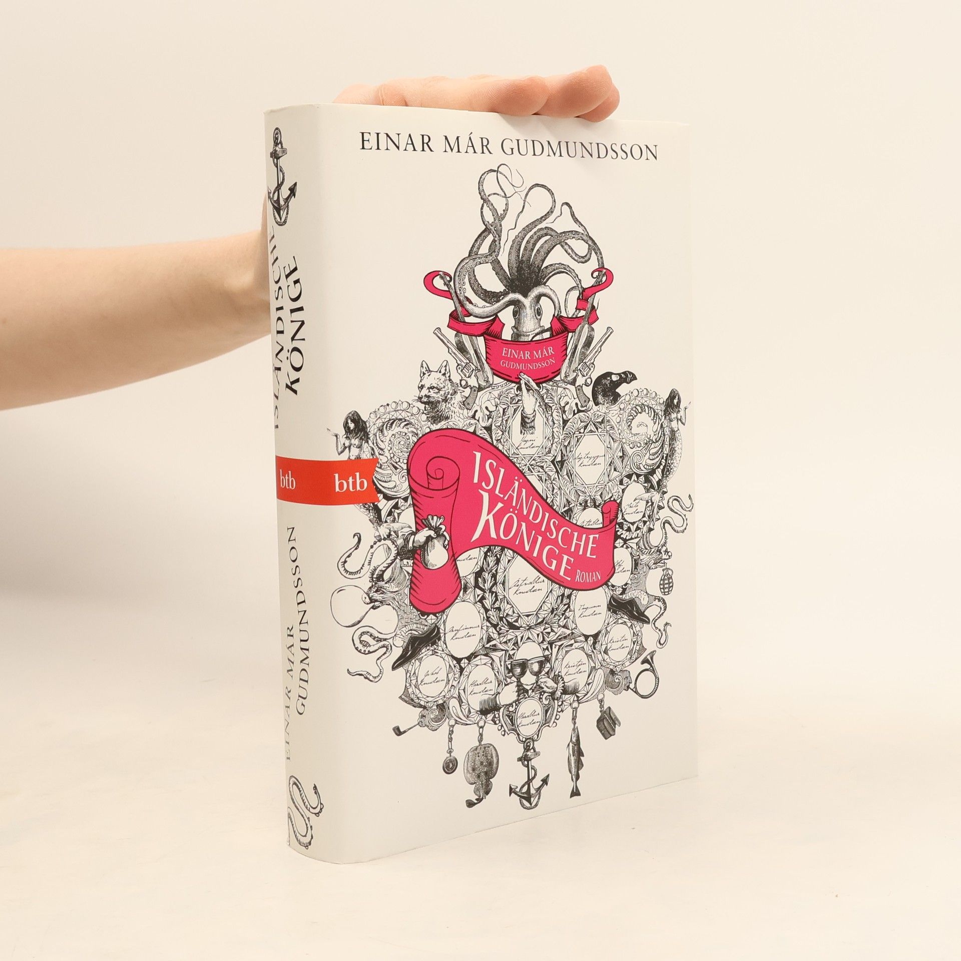 Isländische Könige