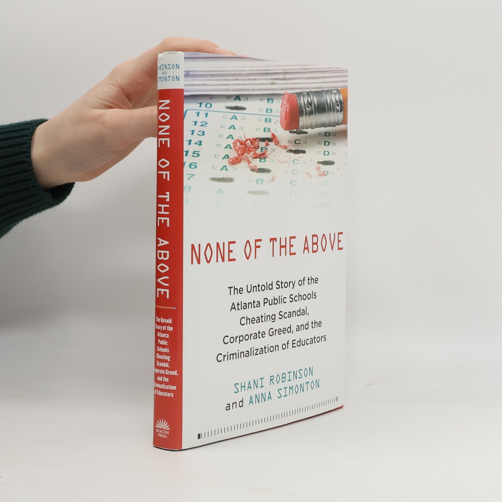 Shani Robinson None of the Above