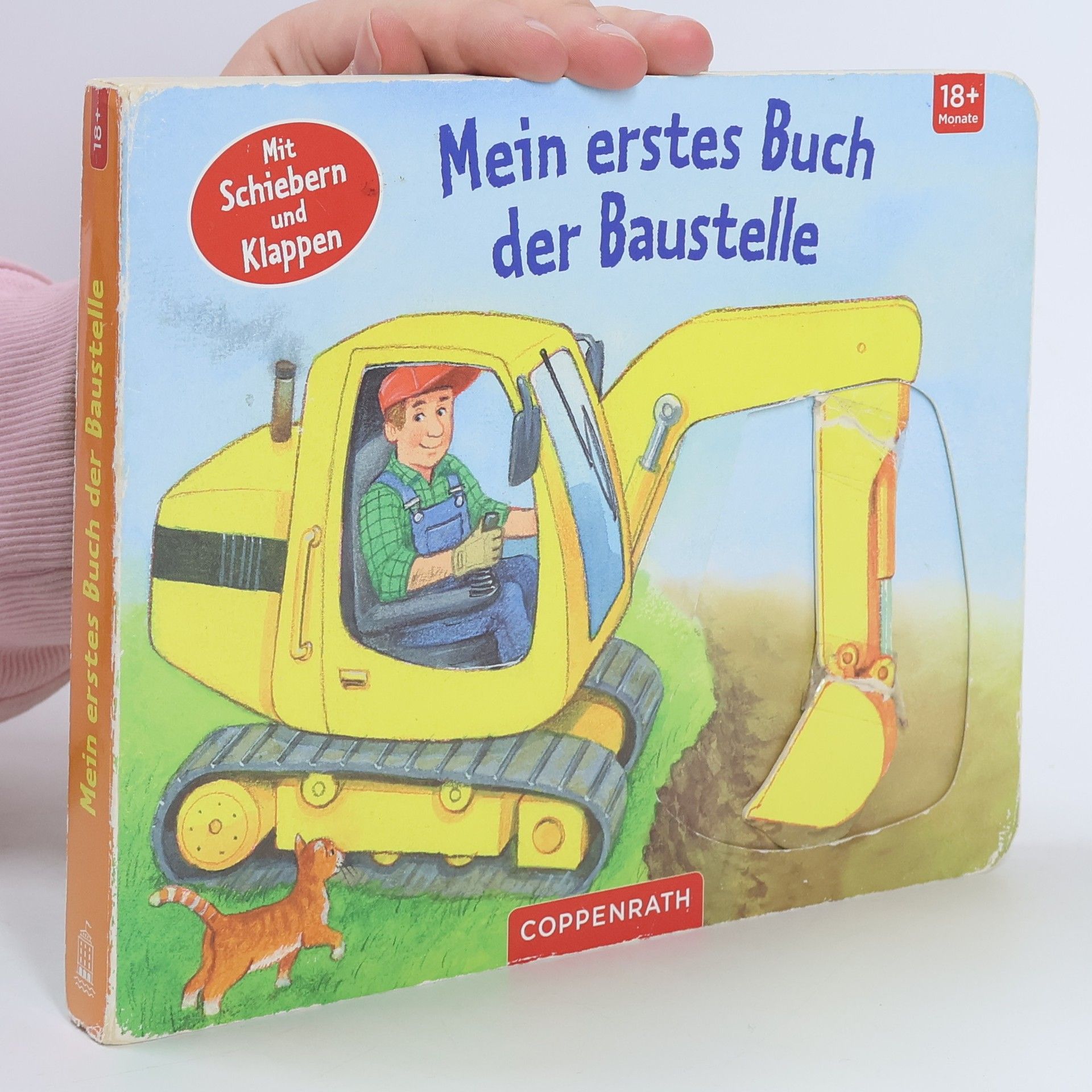 Guido Wandrey Mein erstes Buch der Baustelle