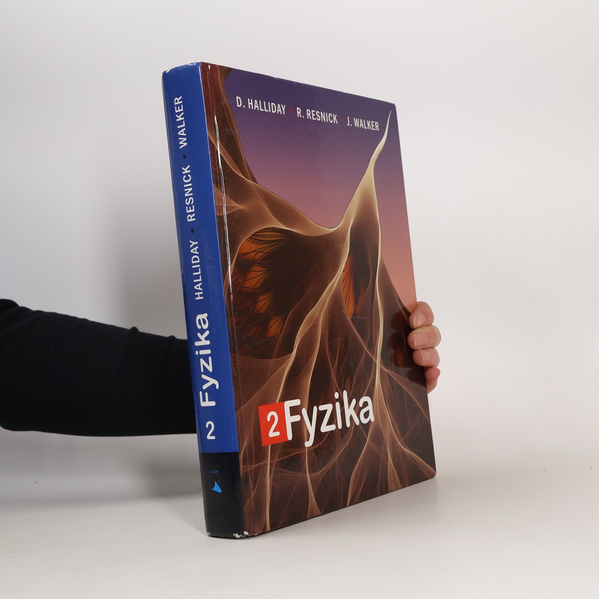 David Halliday Fyzika 2