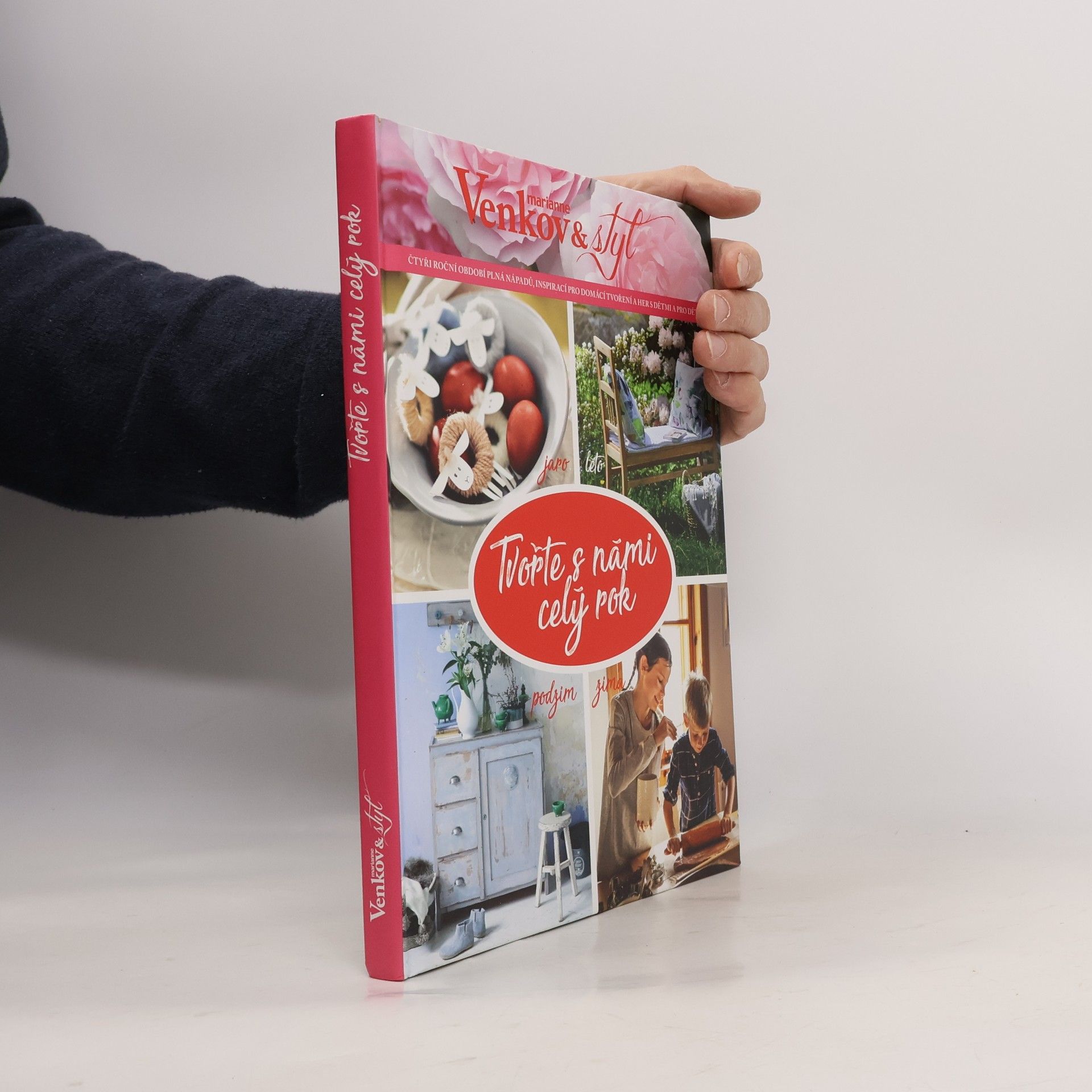 Autorenkollektiv Tvořte s námi celý rok