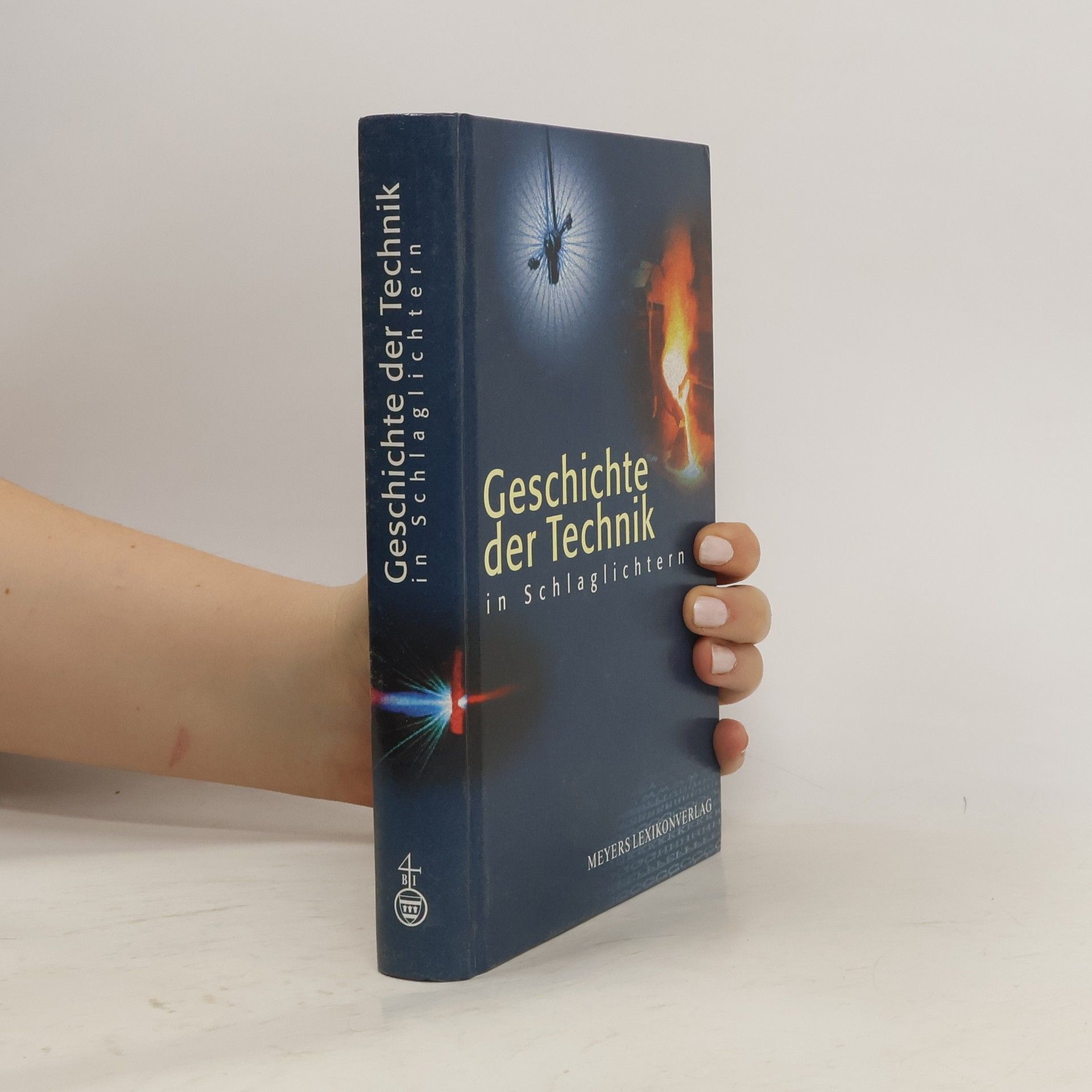 Walter Conrad Geschichte der Technik in Schlaglichtern