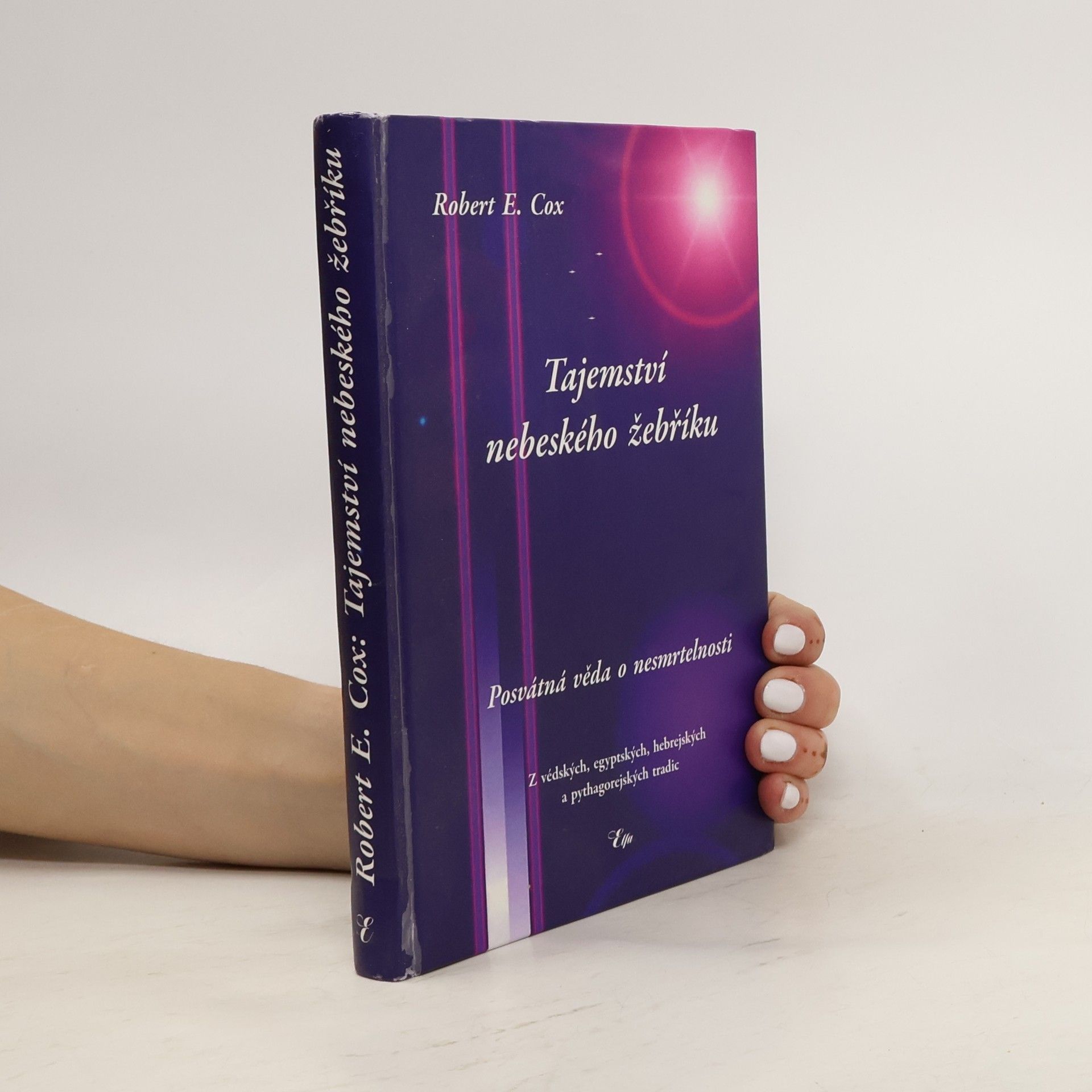 Robert E. Cox Tajemství nebeského žebříku